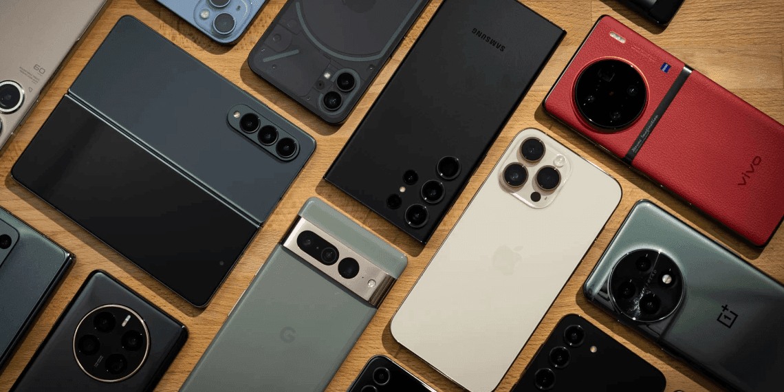 Smartfon seçimi: 2024-cü ilin ən yaxşı modelləri