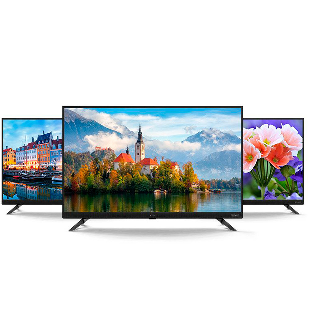 TV, audio və video