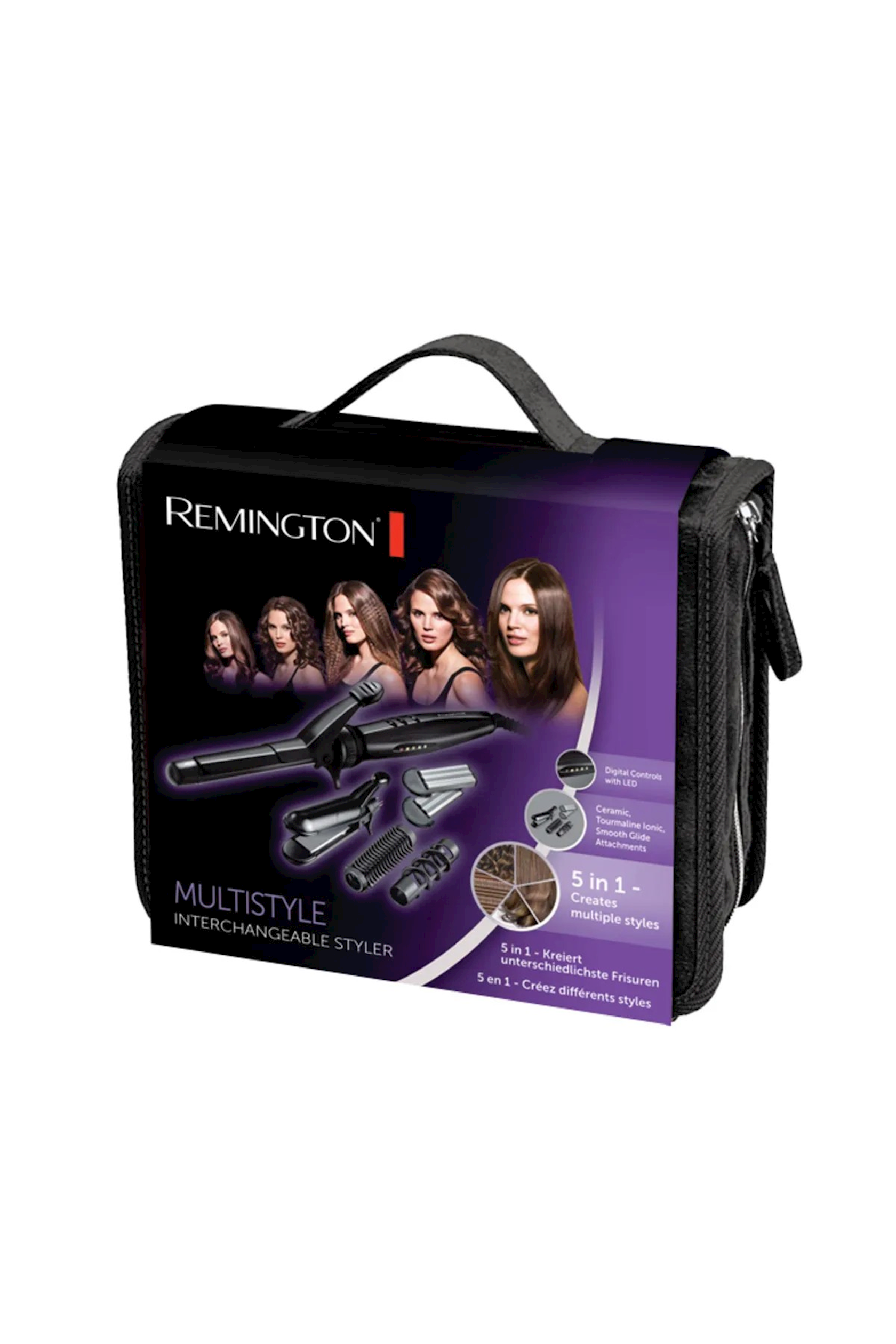 Multistayler Remington 5in1 S8670