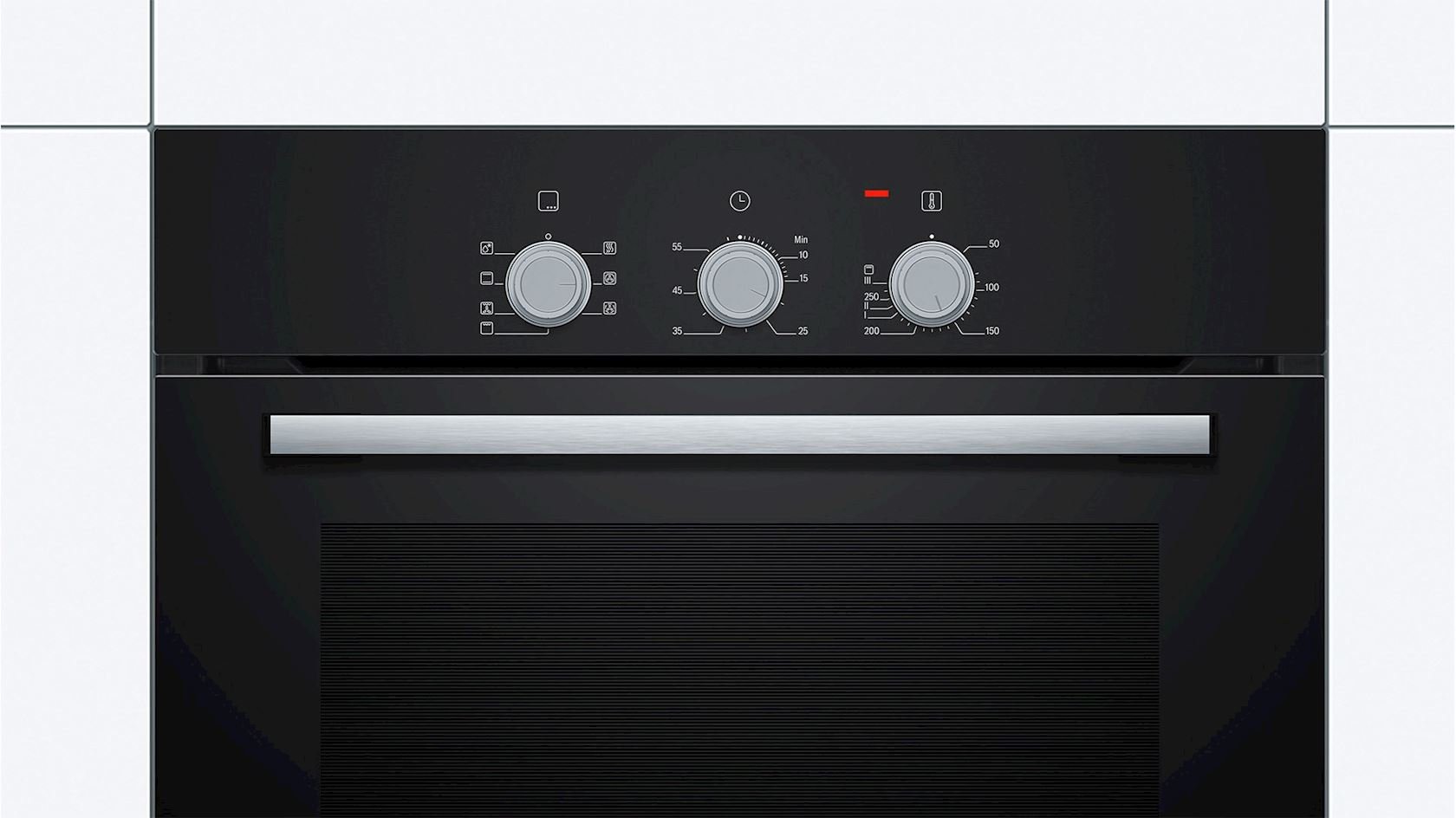Quraşdırılan soba Bosch HBF011BA0Q