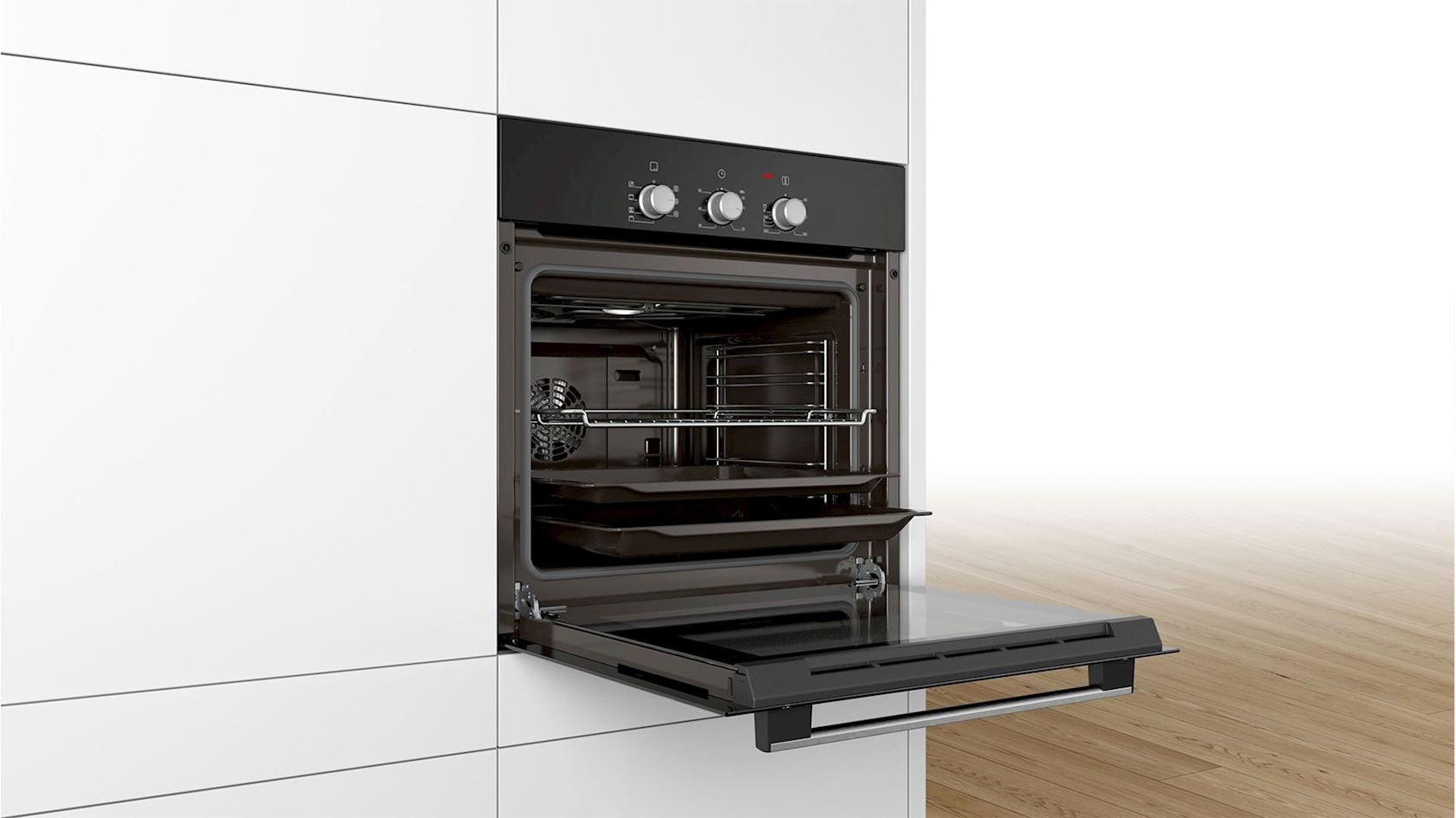 Quraşdırılan soba Bosch HBF011BA0Q