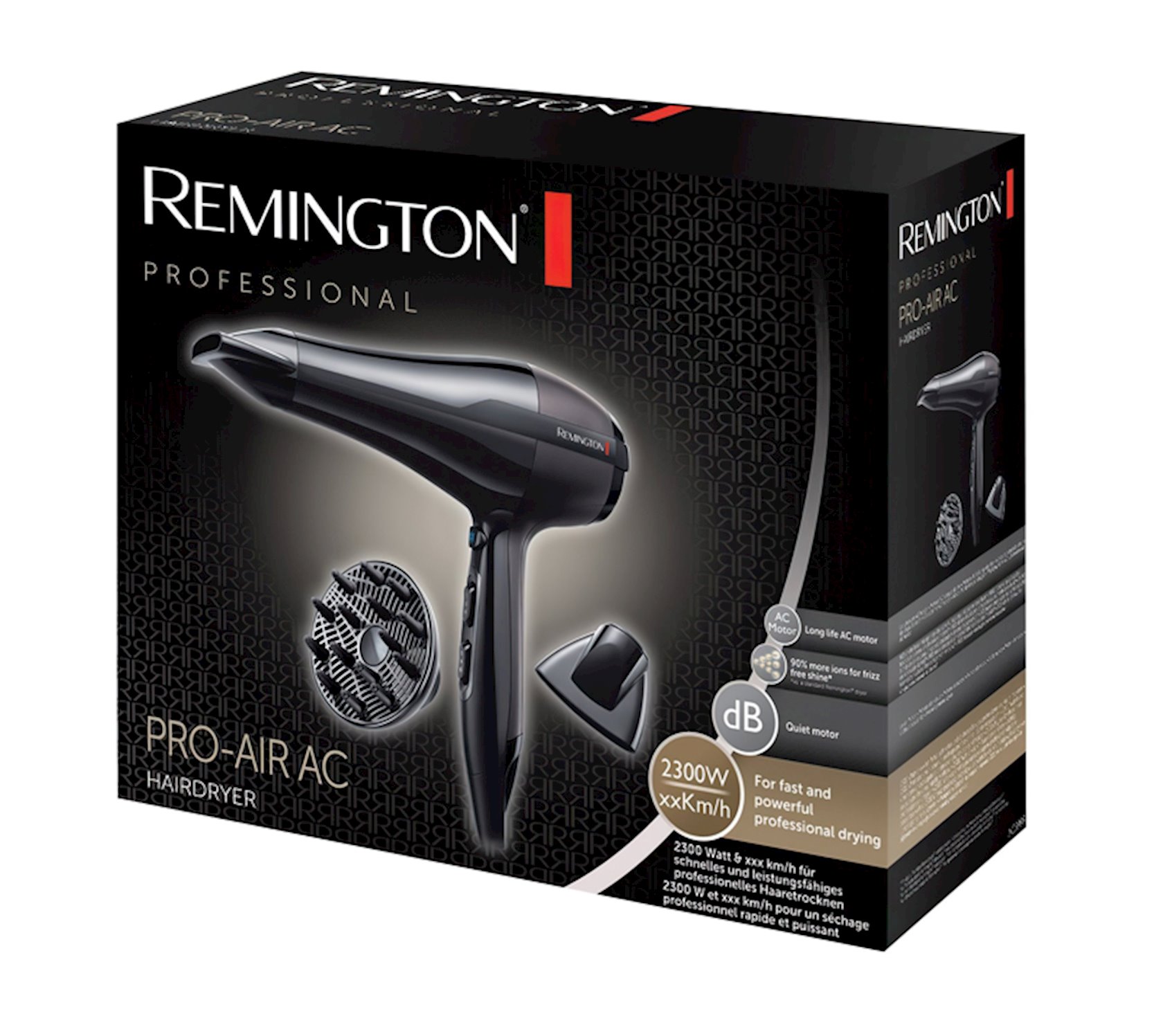 Fen Remington Pro-Air AC5999