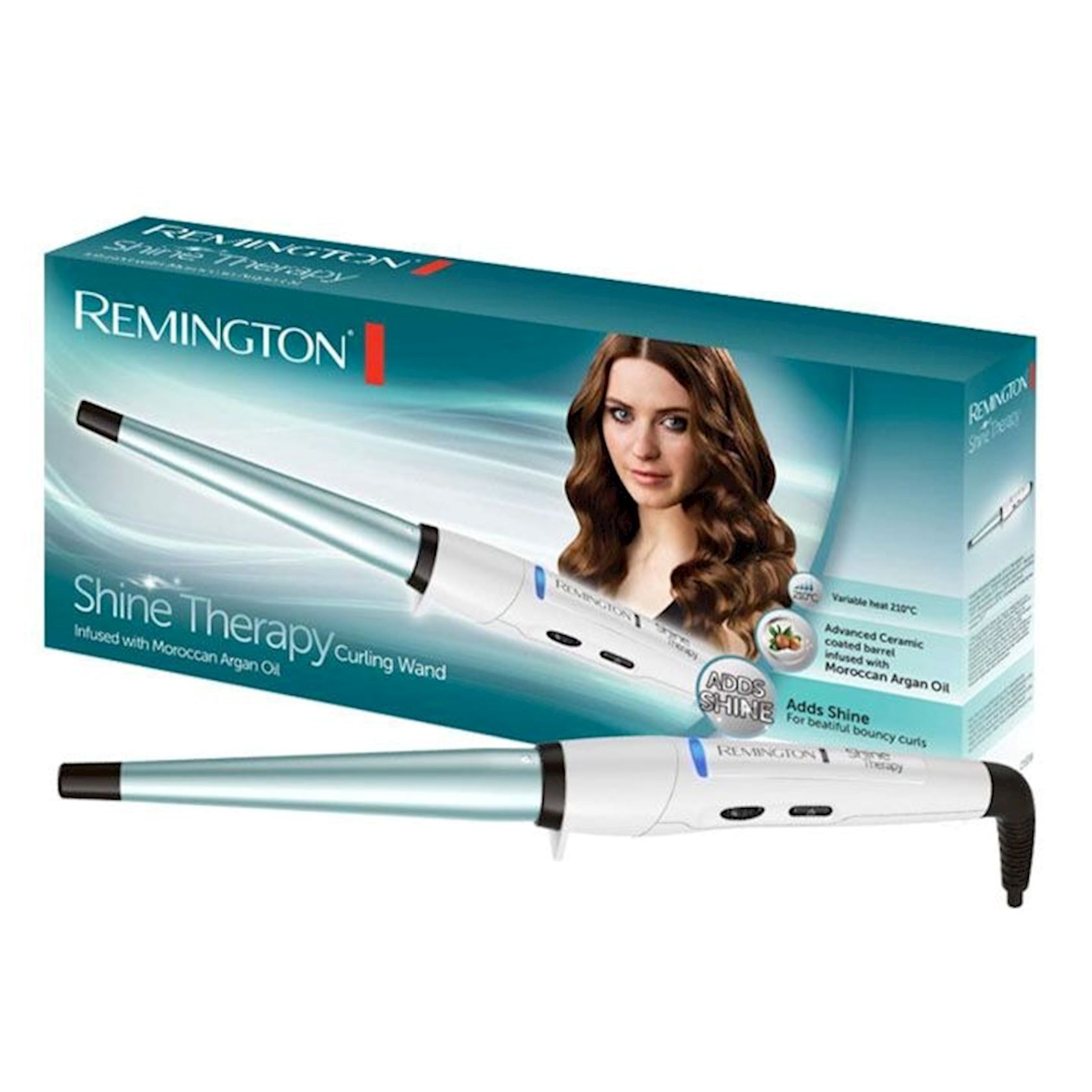 Saçlar üçün maşa Remington CI53W