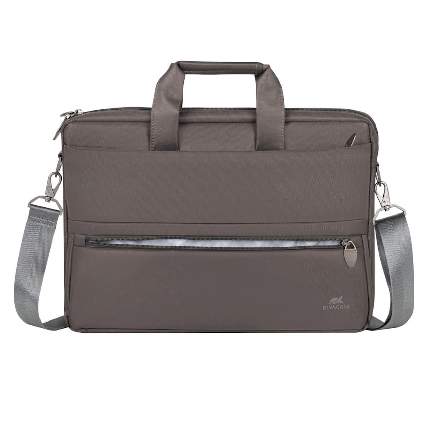 Noutbuk üçün çanta Rivacase 8630 15.6" Beige