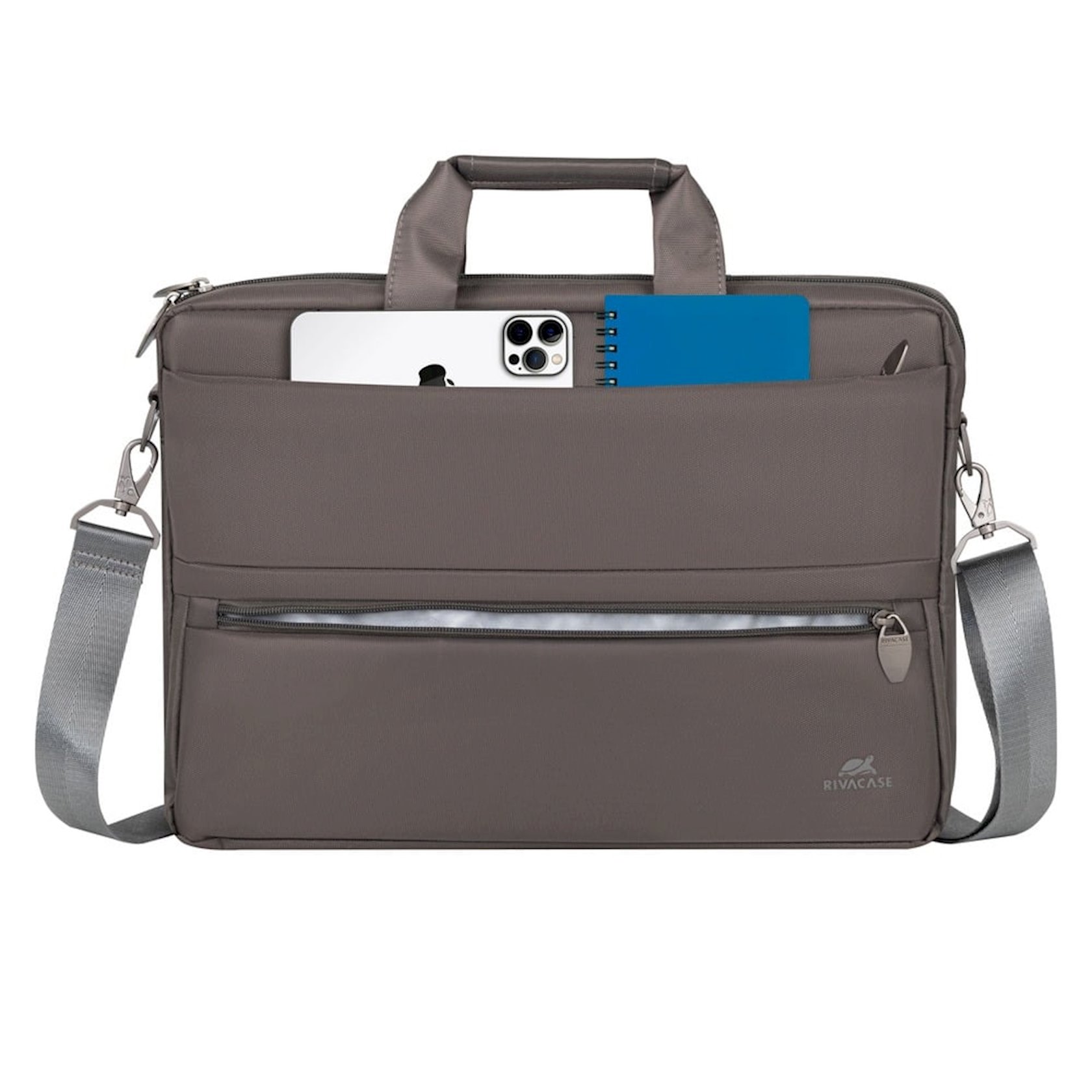 Noutbuk üçün çanta Rivacase 8630 15.6" Beige