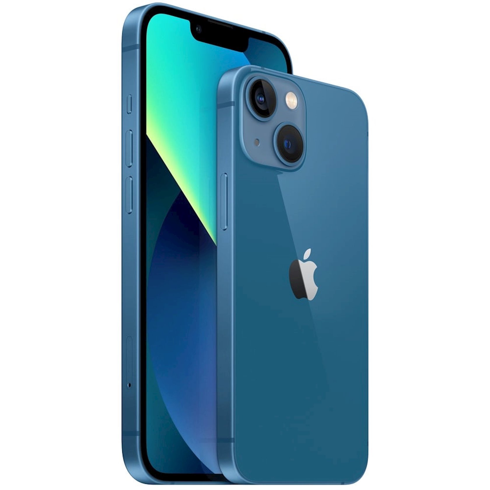 Smartfon Apple iPhone 13 4GB/ 128GB Blue (MLMT3LL/A)