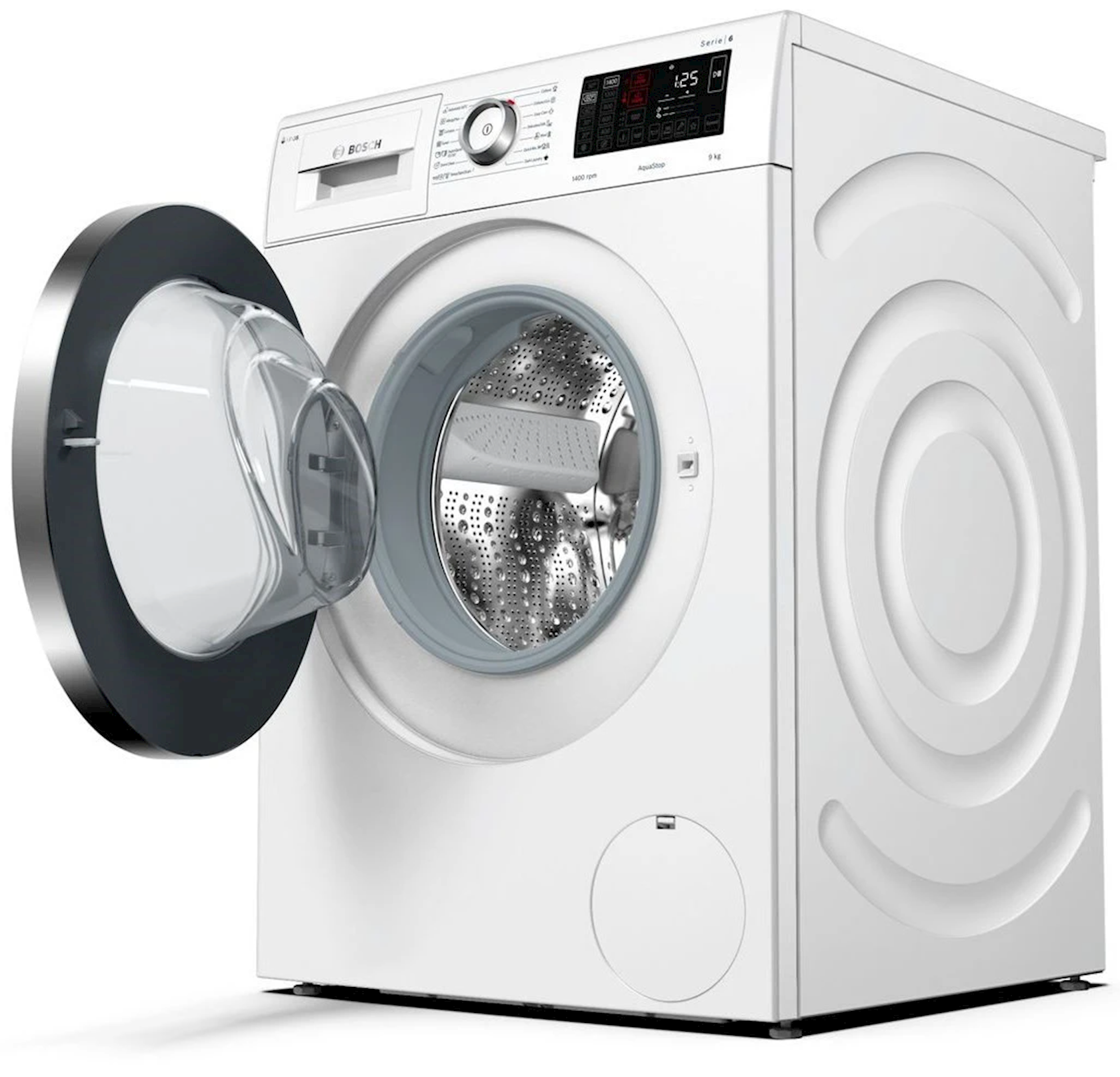 Paltaryuyan maşın Bosch WAT28682ME