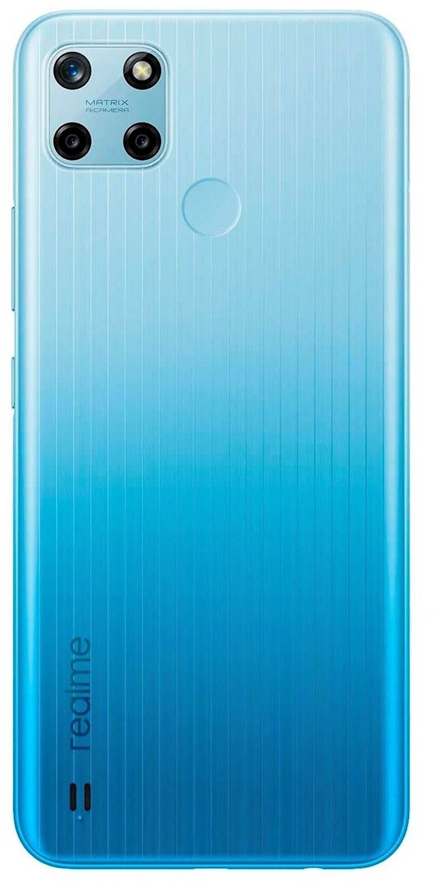 Smartfon Realme C25Y 4GB/128GB Glacier Blue (6941399061330)