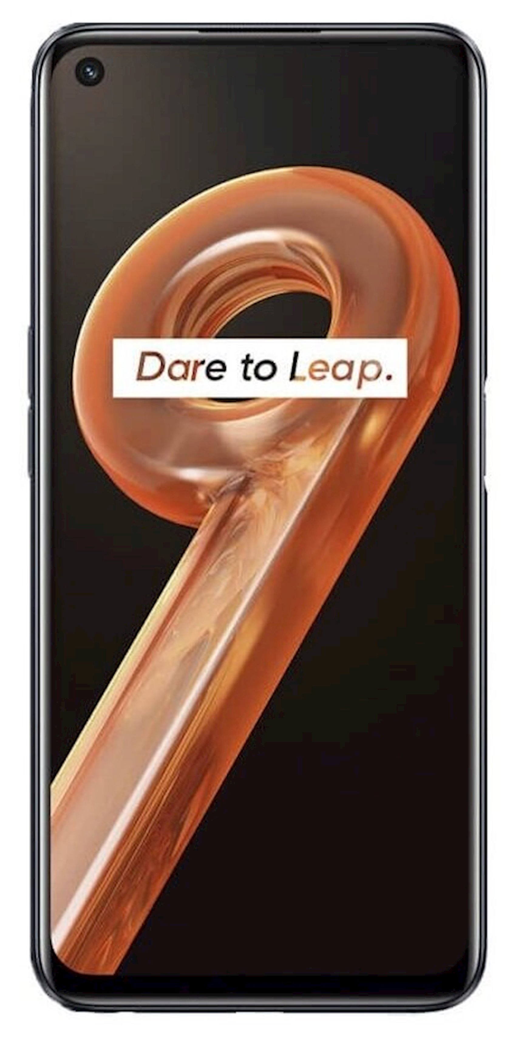 Smartfon Realme 9i 4GB/128GB Black (6941399068018)