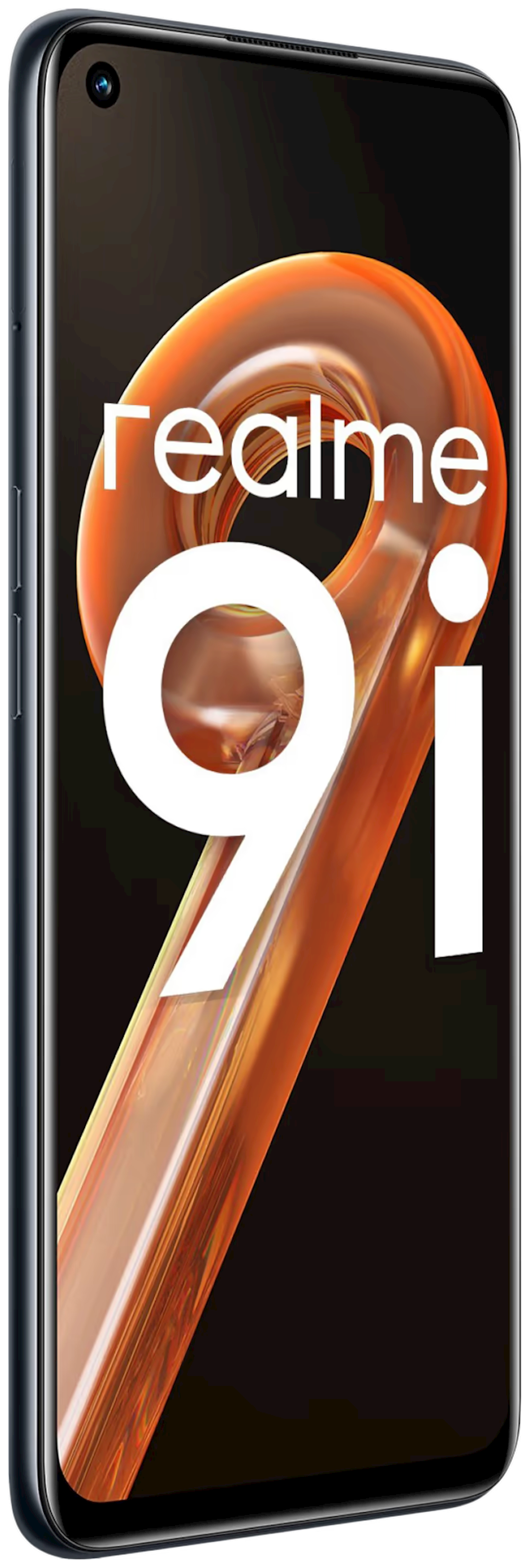 Smartfon Realme 9i 4GB/128GB Black (6941399068018)