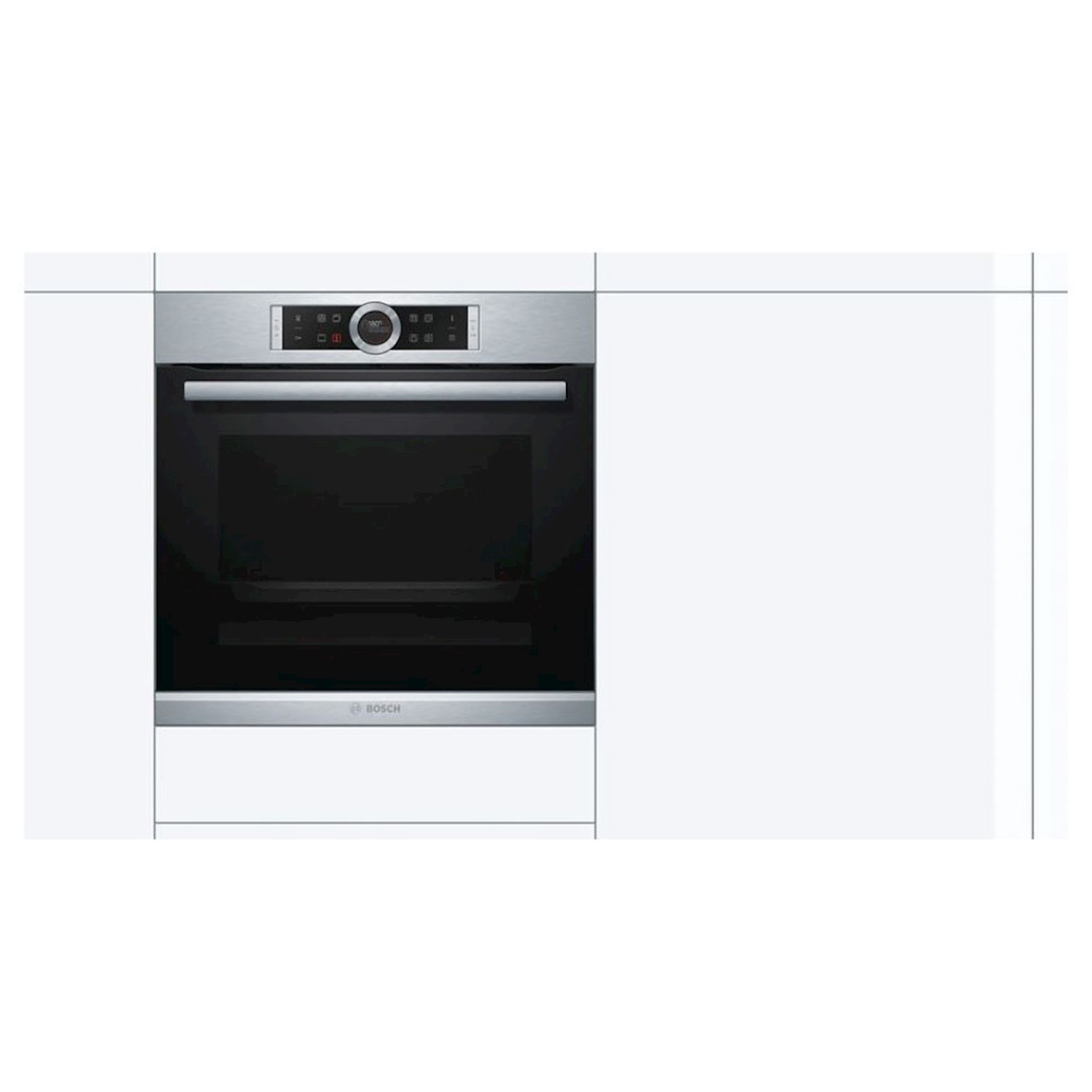 Məişət sobası Bosch HBG675BS1