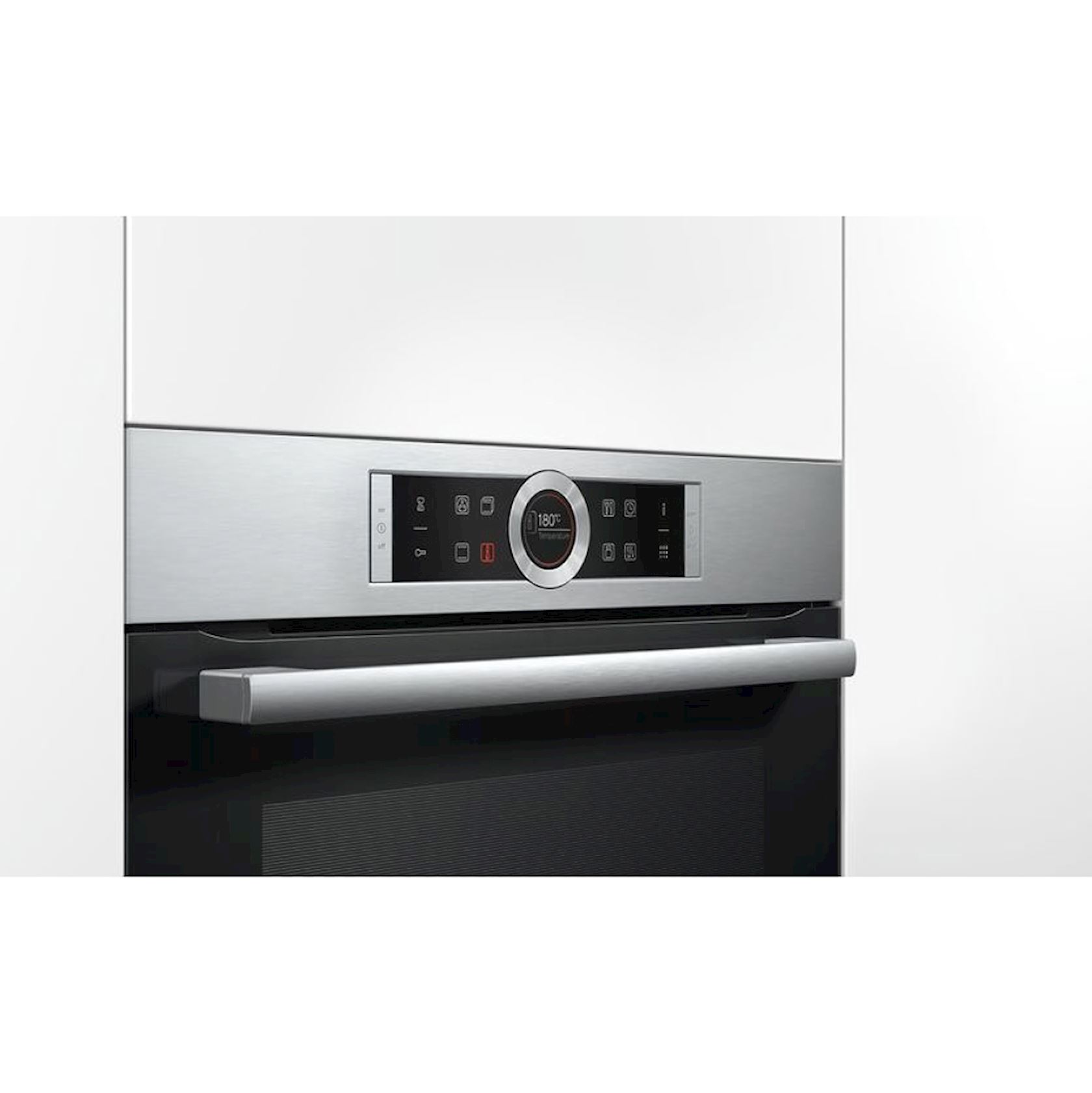 Məişət sobası Bosch HBG675BS1
