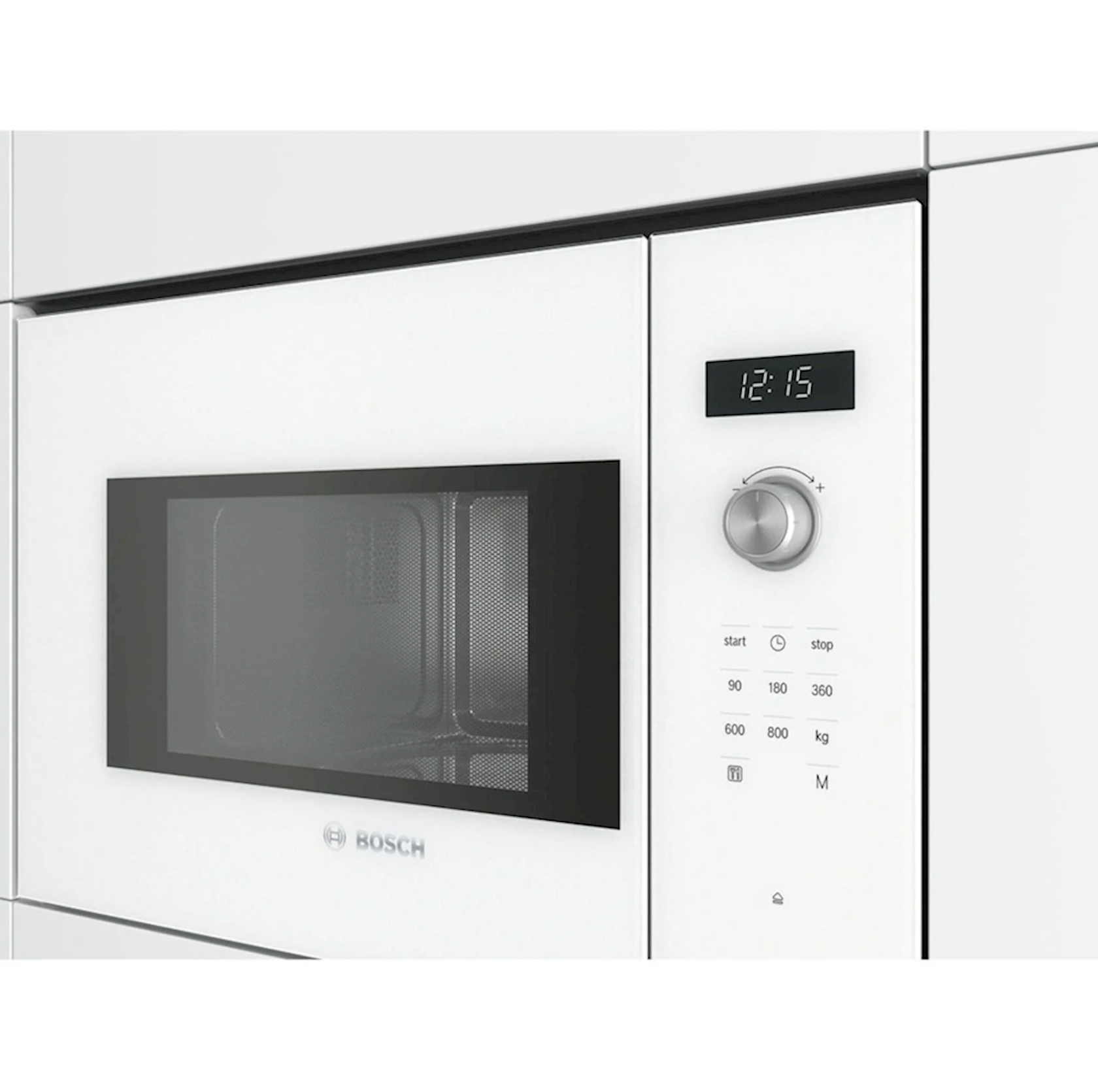 Quraşdırılan mikrodalğalı soba Bosch BFL524MW0