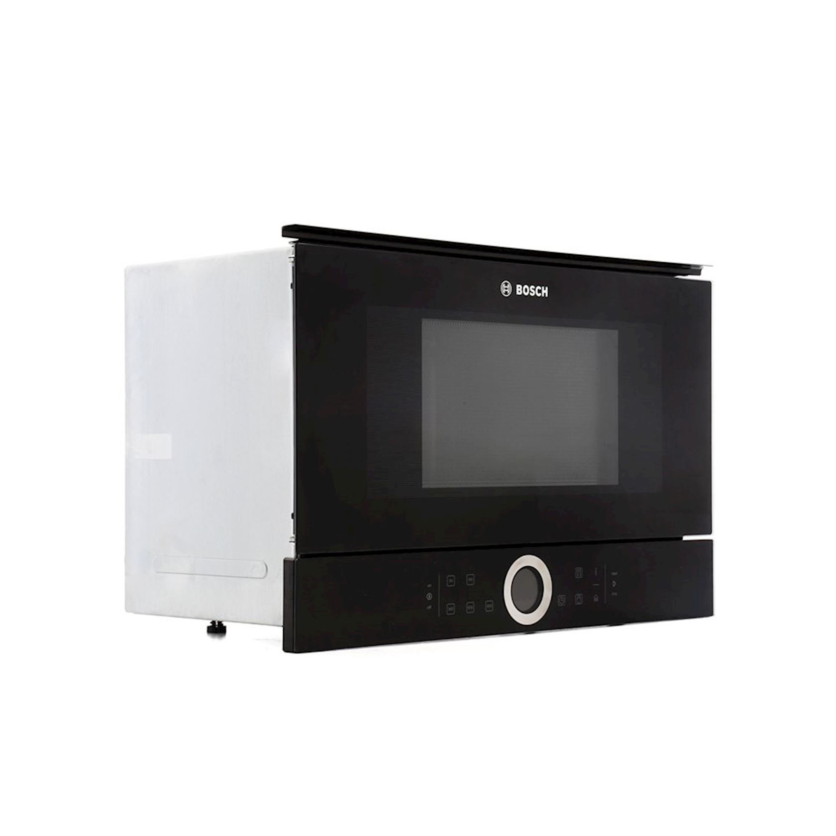 Quraşdırılan mikrodalğalı soba Bosch BFL634GB1