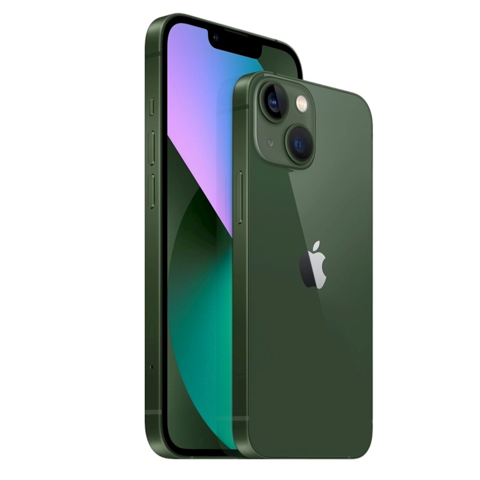 Smartfon Apple iPhone 13 4GB/128GB Green (MNGK3RM/A)