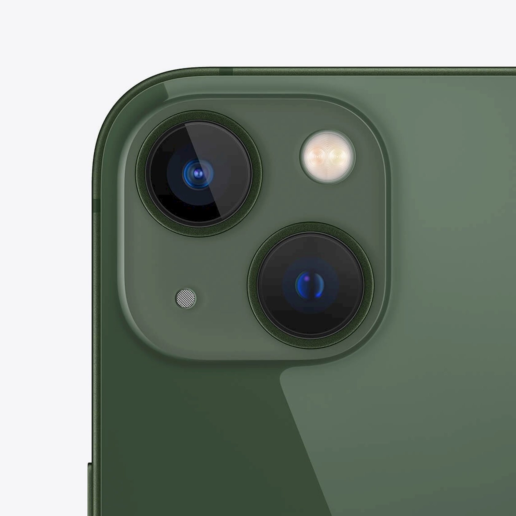 Smartfon Apple iPhone 13 4GB/256GB Green (Rəsmi zəmanət)