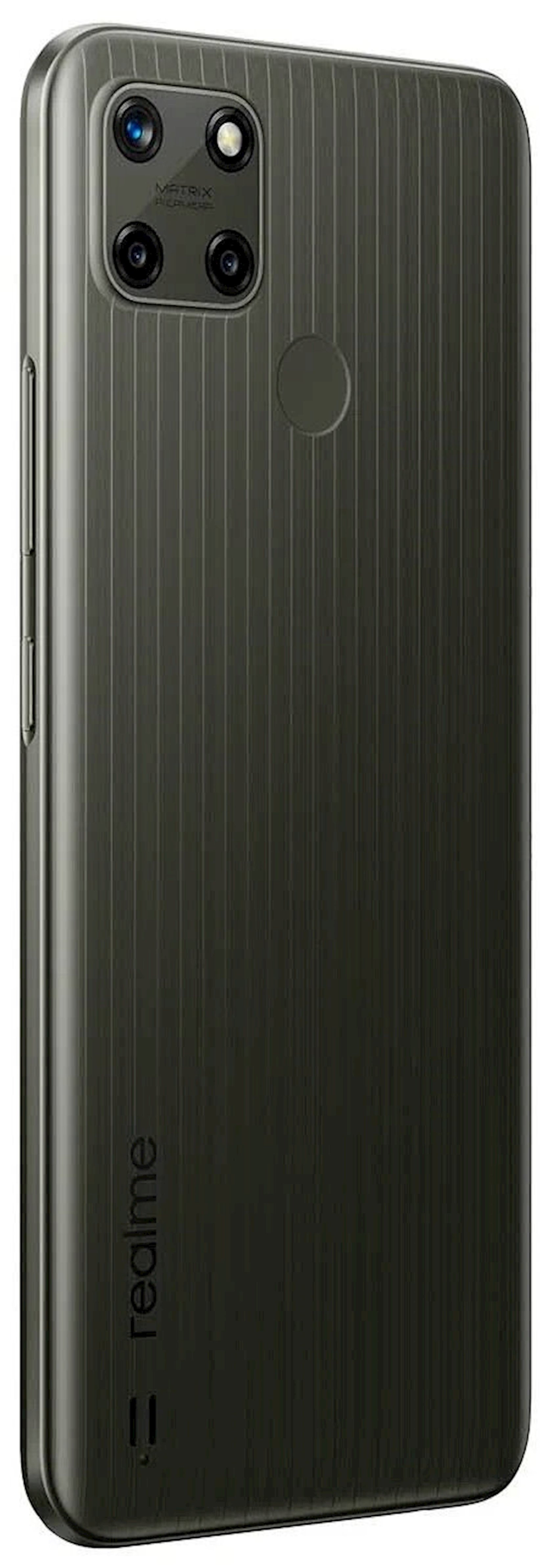 Smartfon Realme C25Y 4GB/64GB Metal Grey (6941399061545)