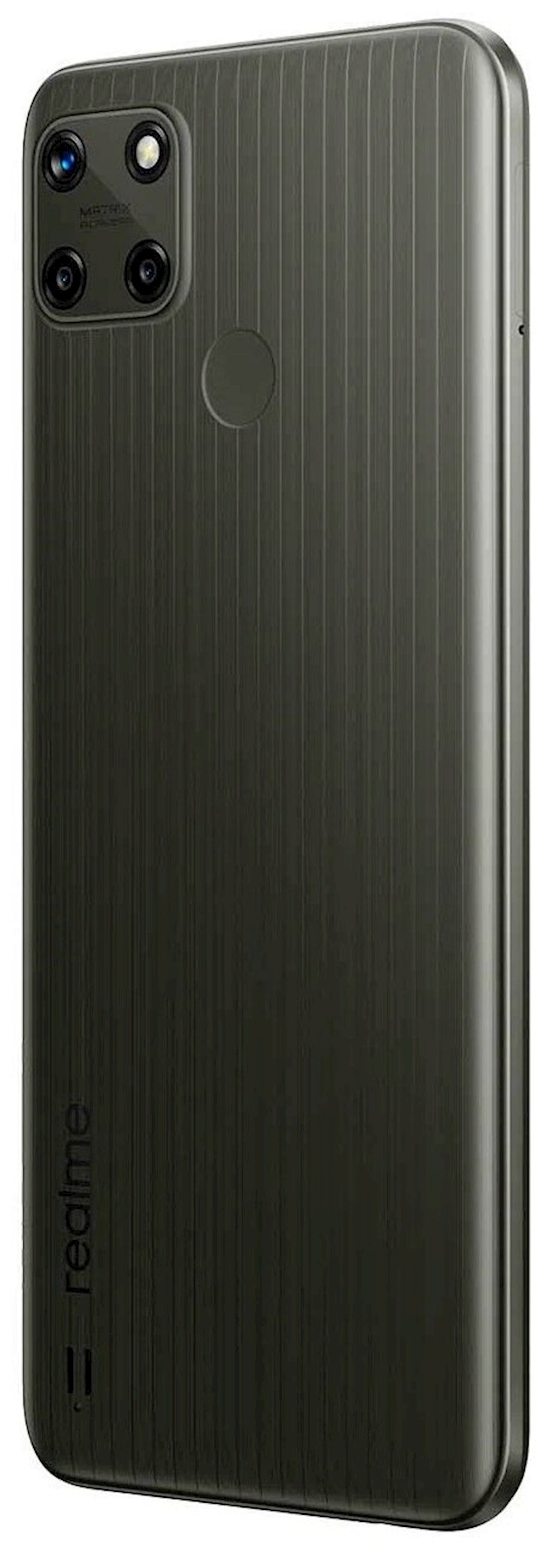 Smartfon Realme C25Y 4GB/64GB Metal Grey (6941399061545)