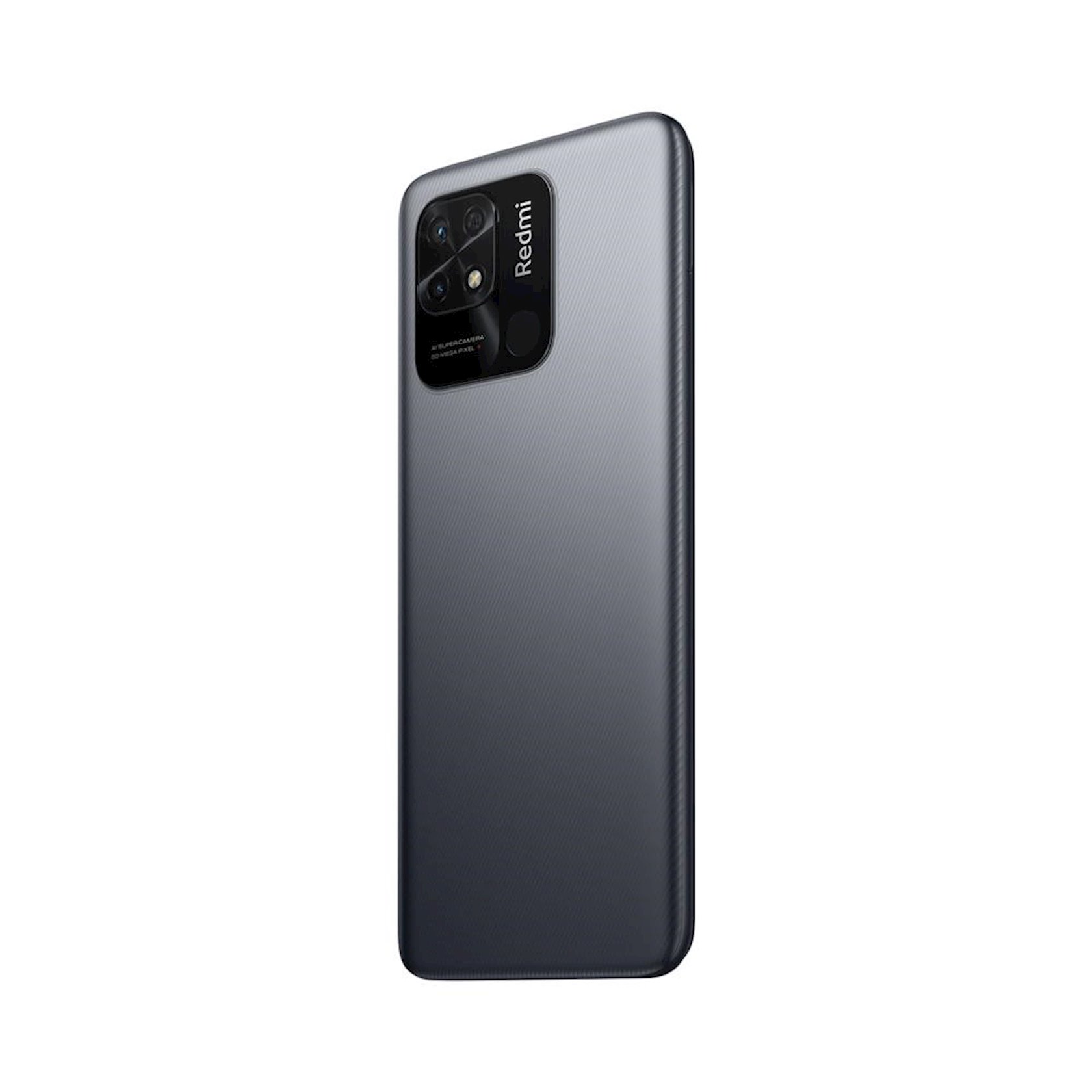 Smartfon Xiaomi Redmi 10C 4GB/64GB Graphite Gray (6934177774416)