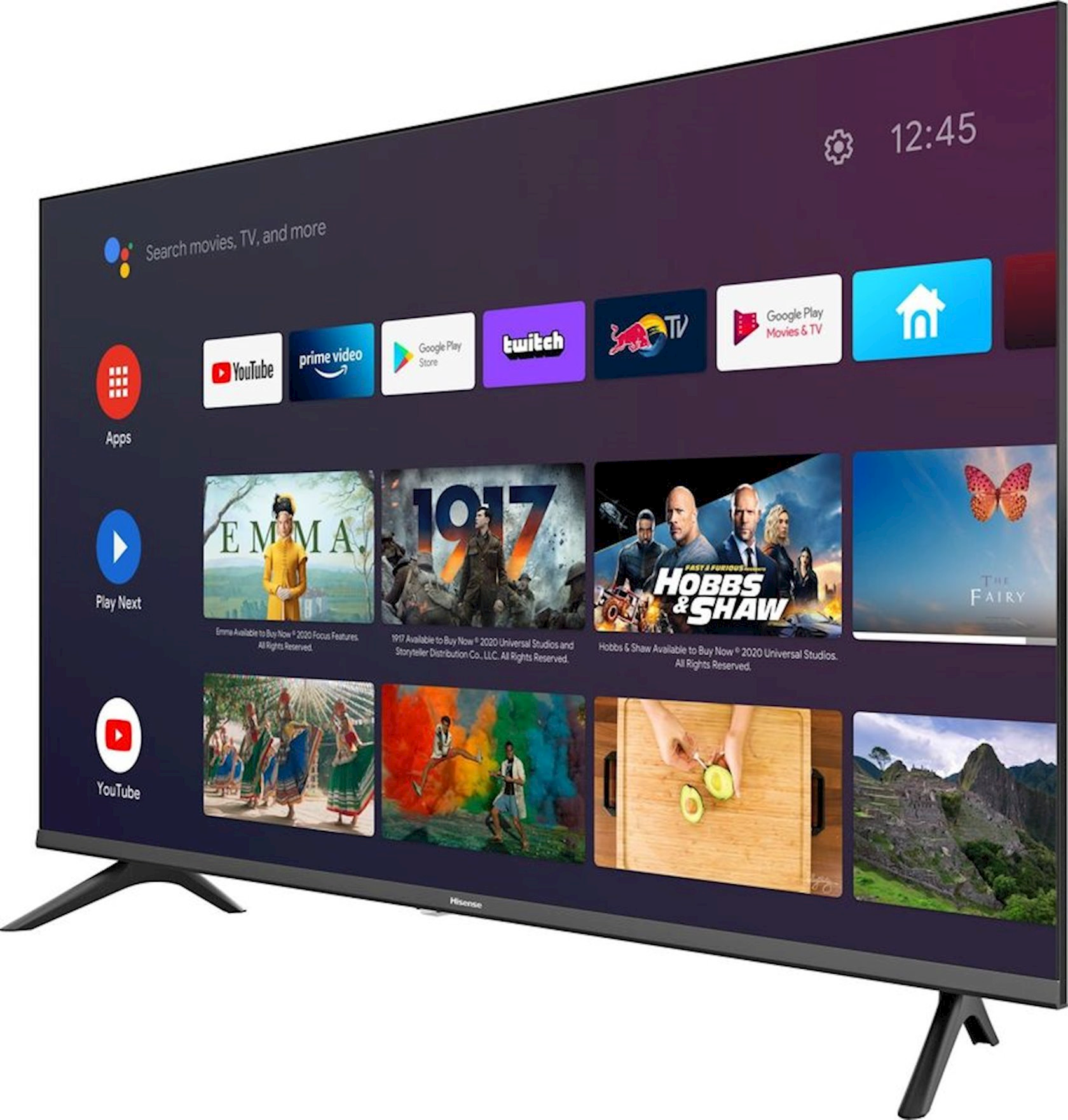 Televizor Hisense 43A5730FA