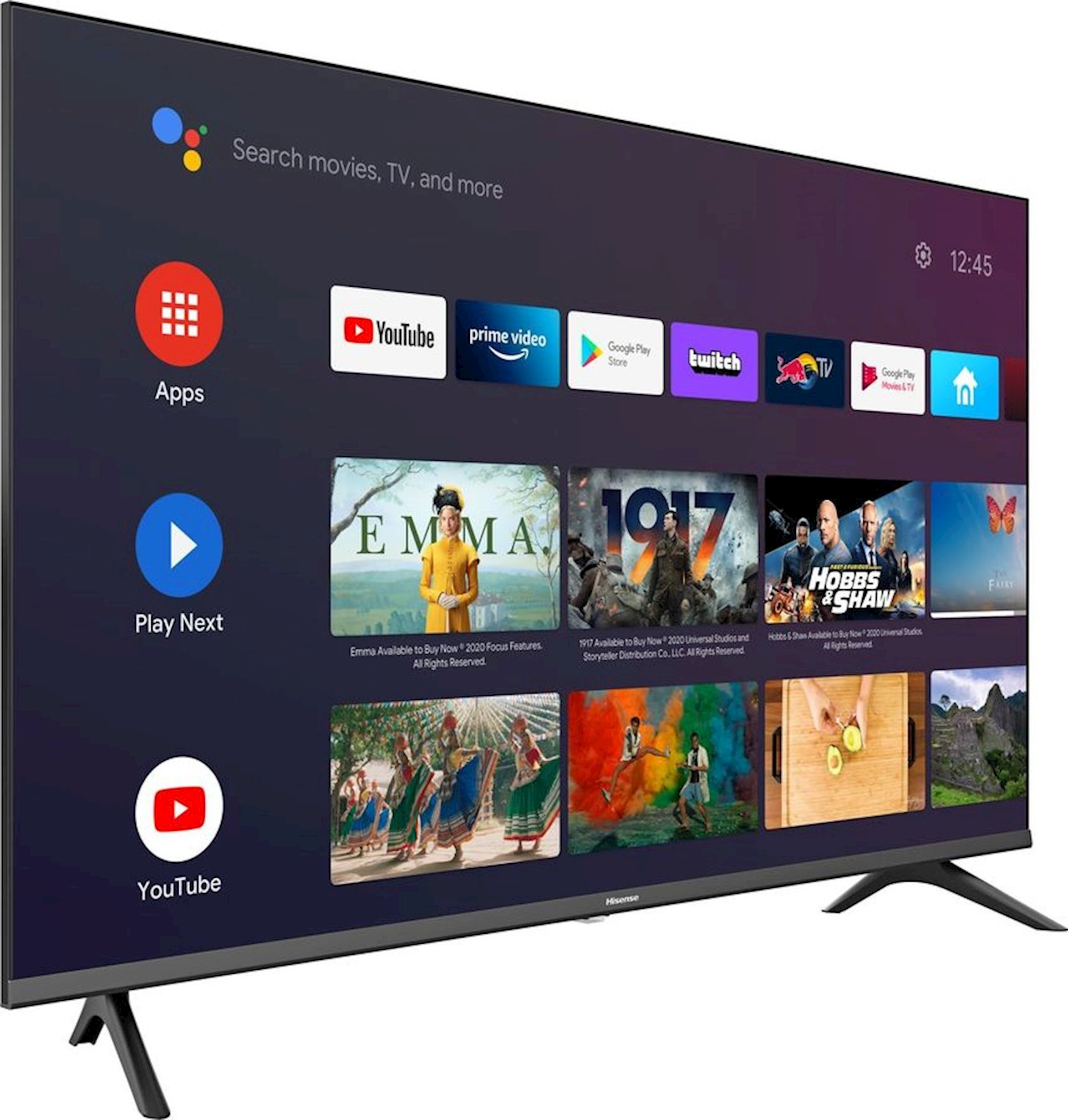 Televizor Hisense 43A5730FA