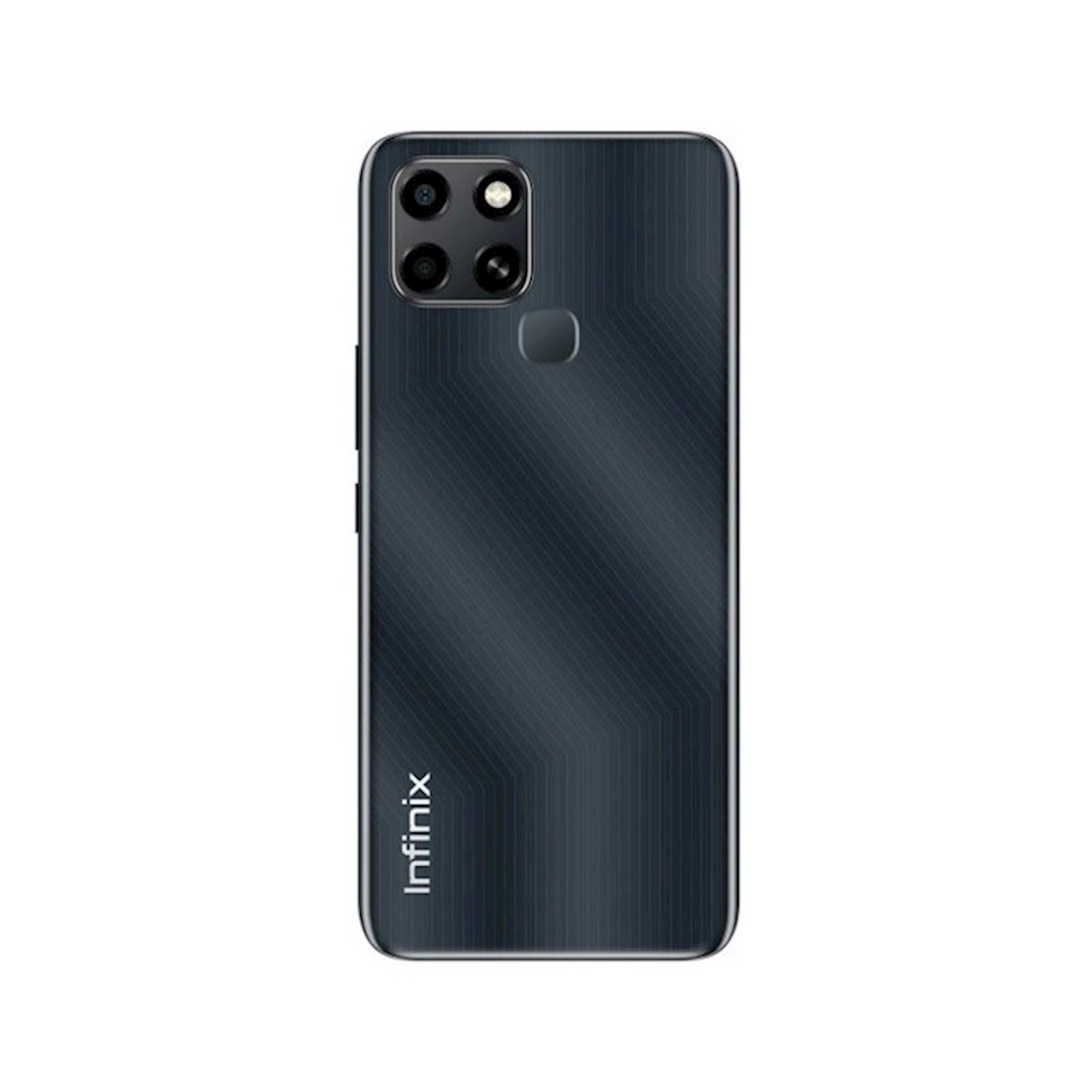 Smartfon Infinix Smart 6 2GB/32GB Polar Black (4895180775932)