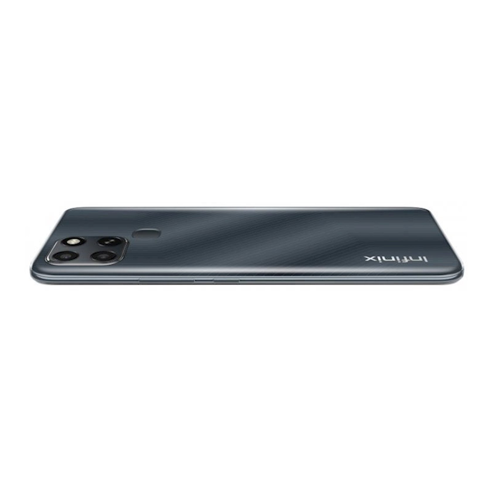 Smartfon Infinix Smart 6 2GB/32GB Polar Black (4895180775932)