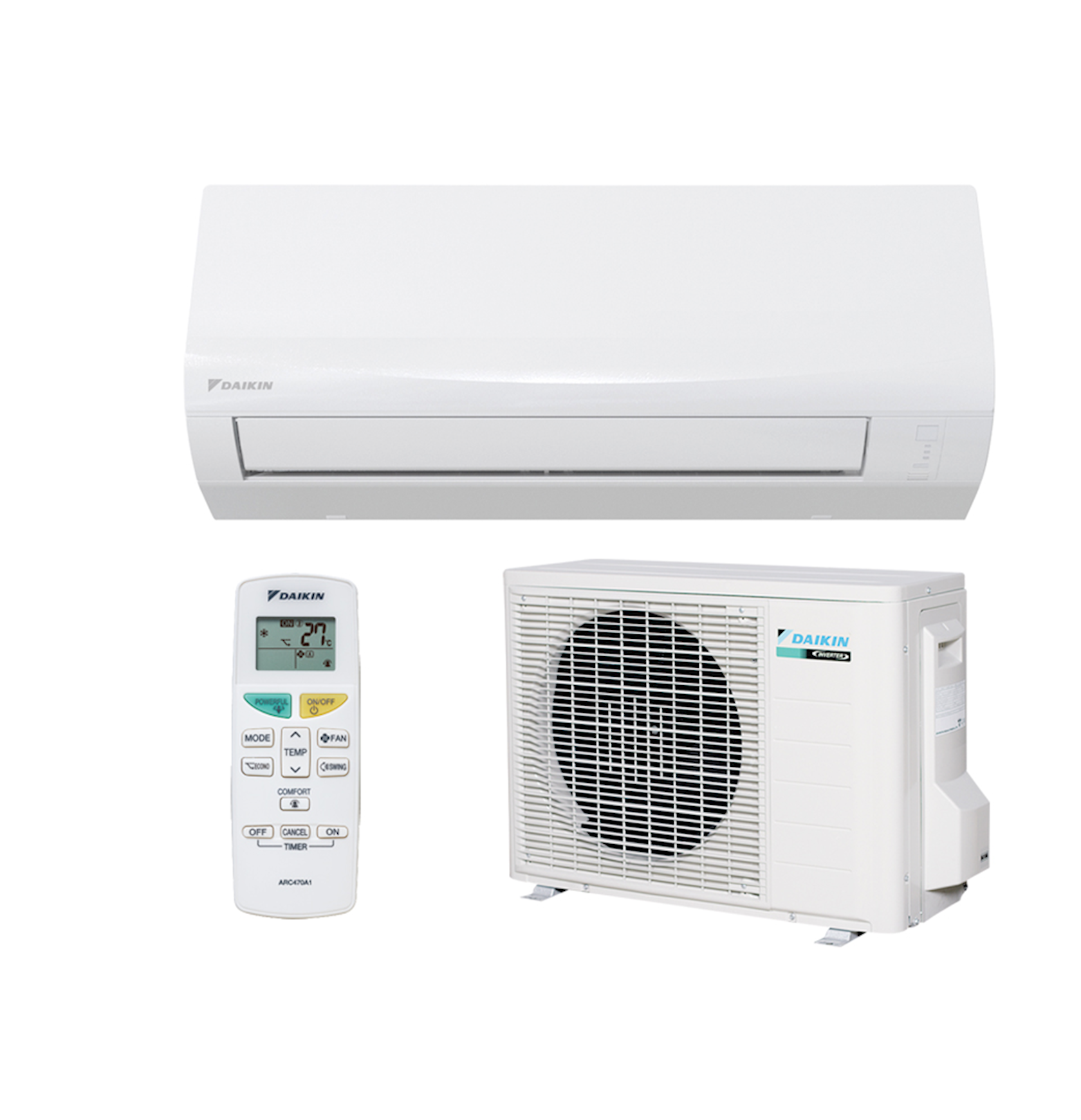 Kondisioner Daikin FTXF60D/RXF60D