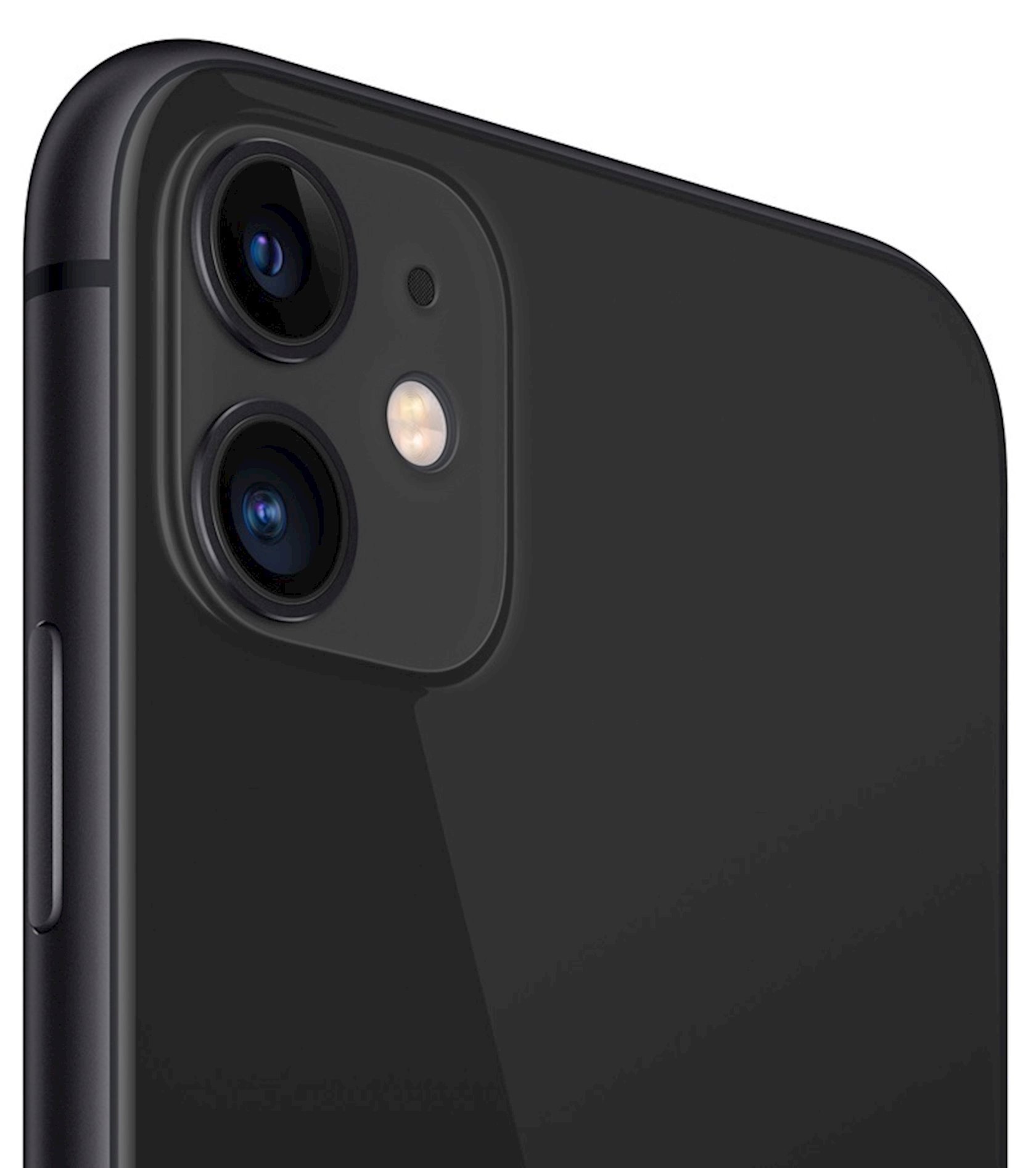 Smartfon Apple Iphone 11 4GB/64GB Black (MWLT2PM/A)