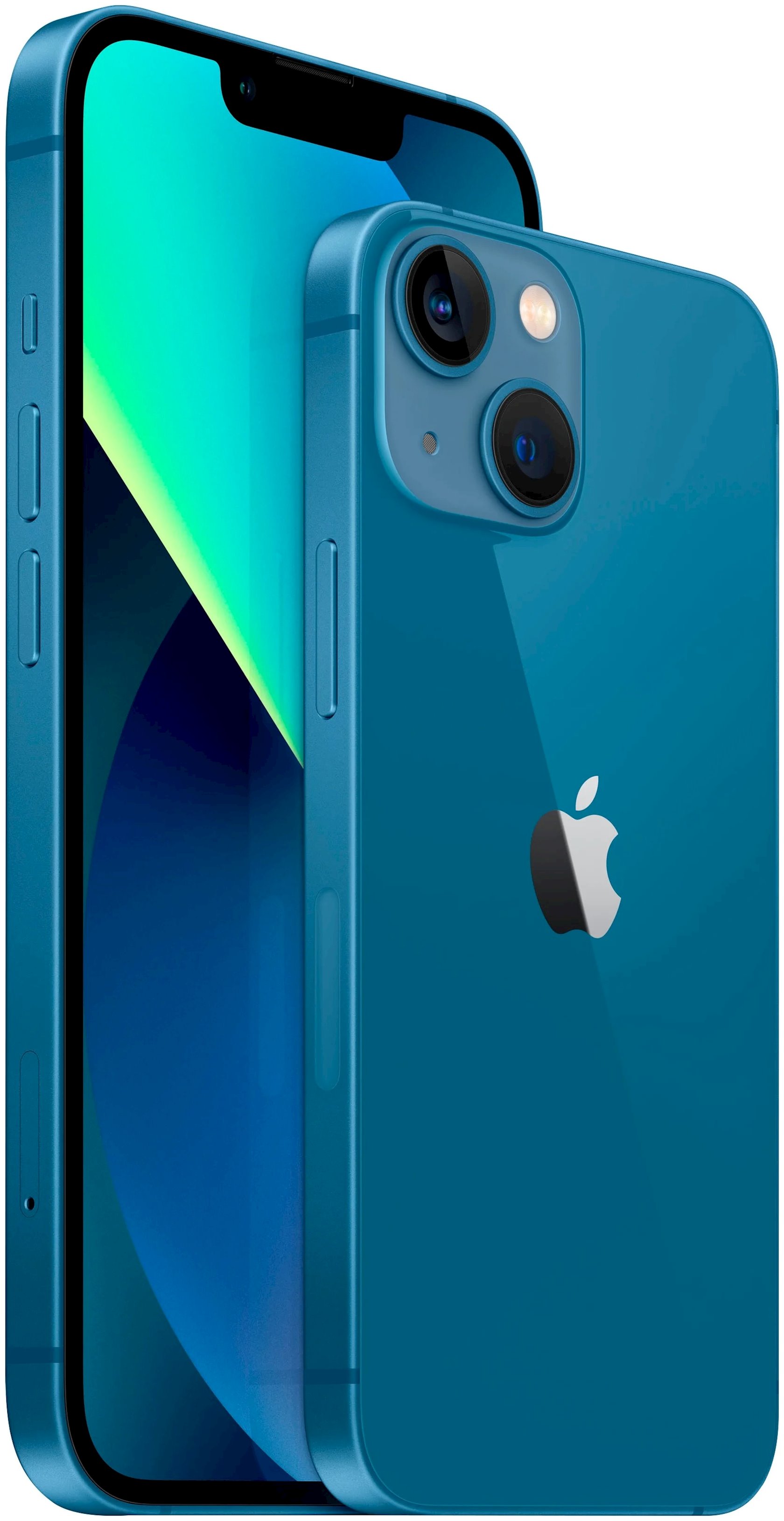 Smartfon Apple iPhone 13 4GB/128GB Blue (MLPK3B/A)