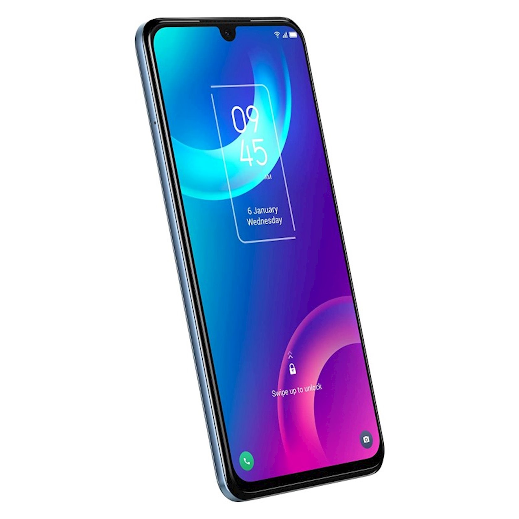 Smartfon TCL 30 T676H 4GB/64GB Muse Blue (4894461936222)
