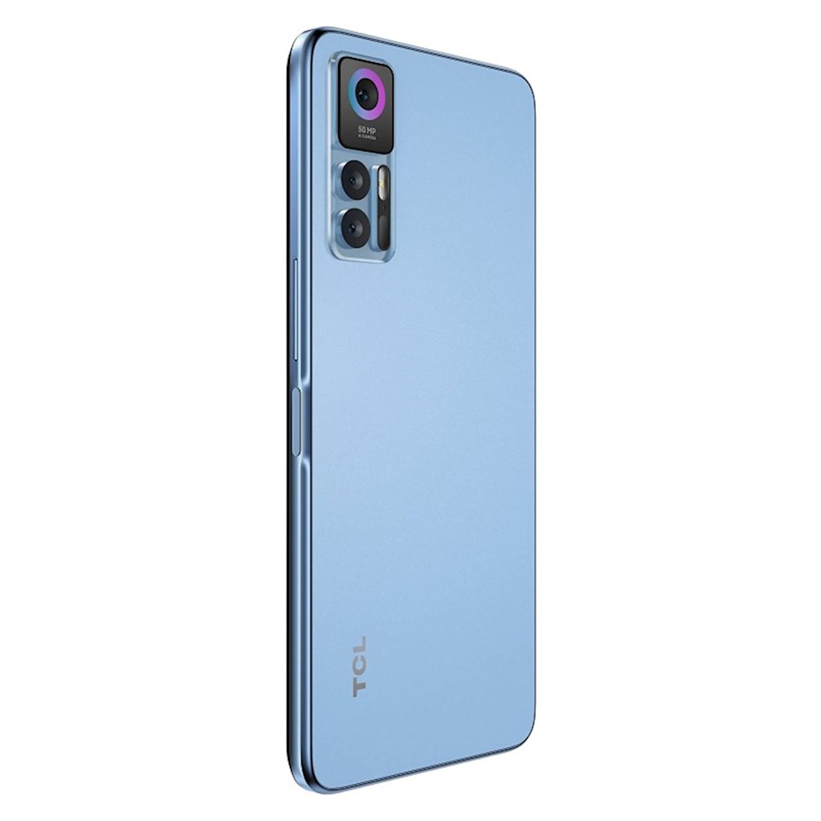 Smartfon TCL 30 T676H 4GB/64GB Muse Blue (4894461936222)