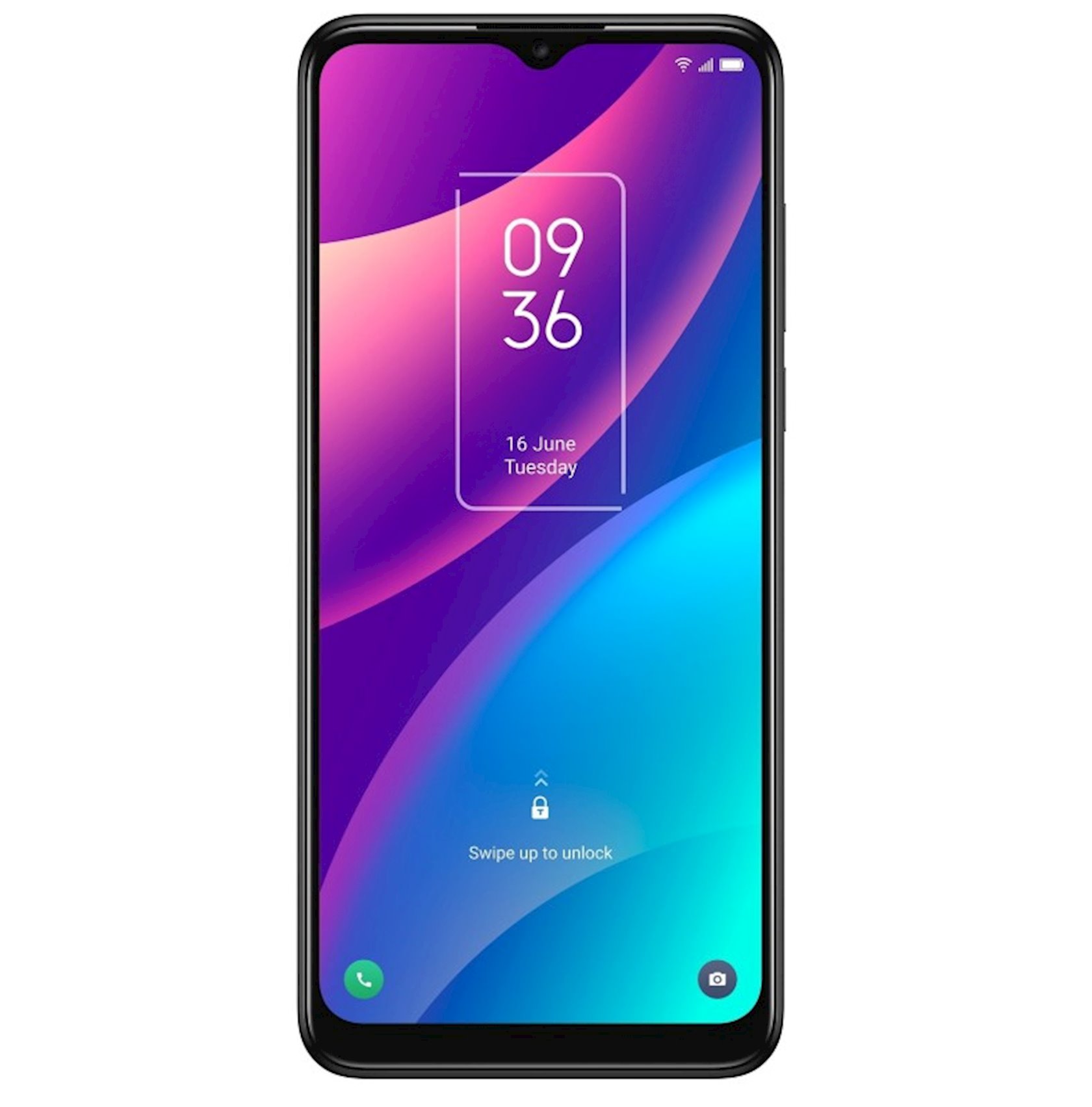Smartfon TCL 30 SE 6165H 4GB/64GB Space Gray (4894461935294)