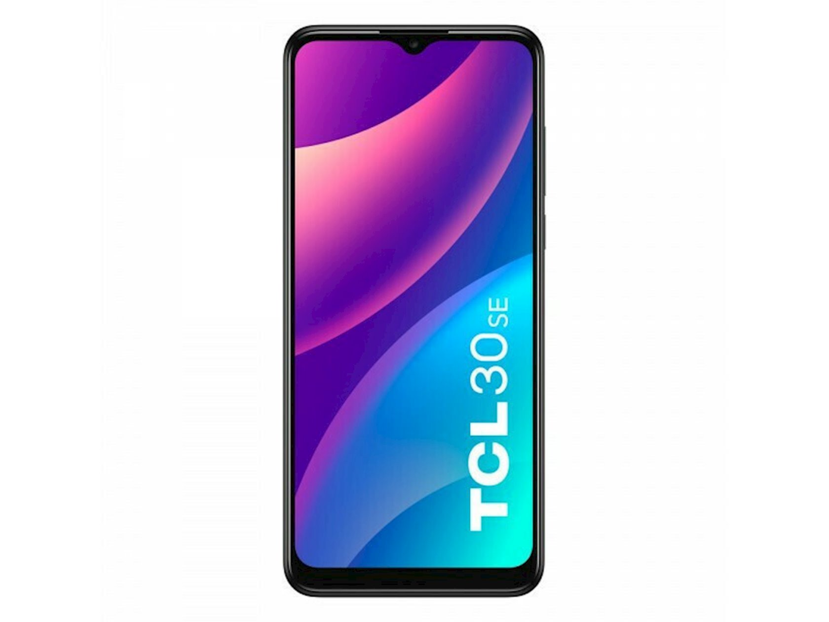 Smartfon TCL 30 SE 6165H 4GB/128GB Space Gray (4894461935317)