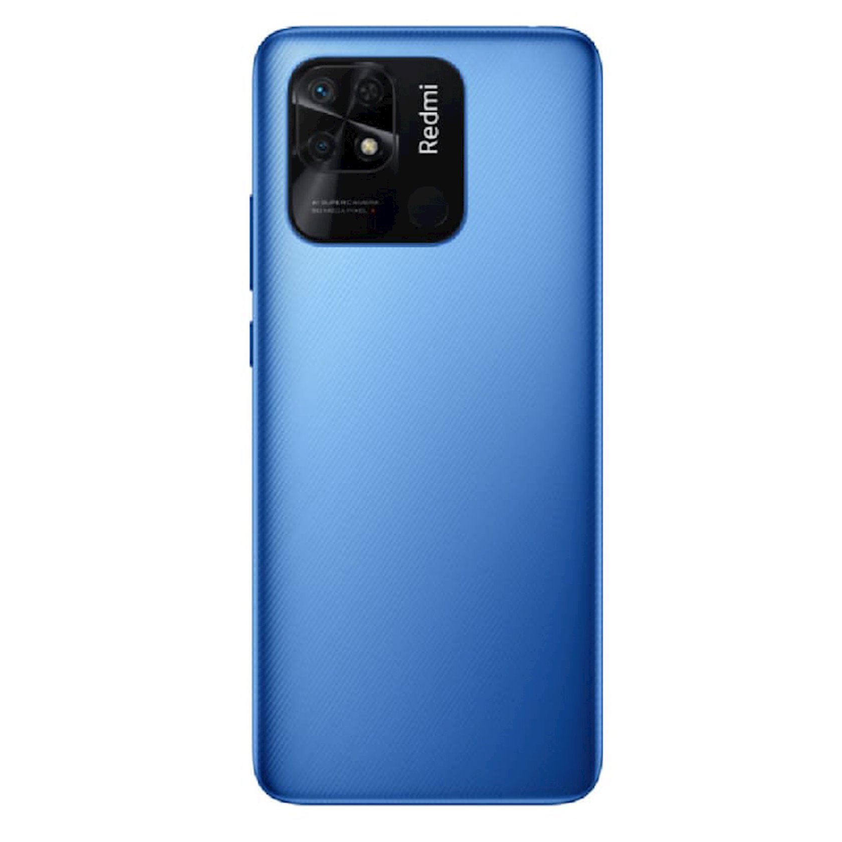 Smartfon Xiaomi Redmi 10C 4GB/64GB Ocean Blue (6934177774379)