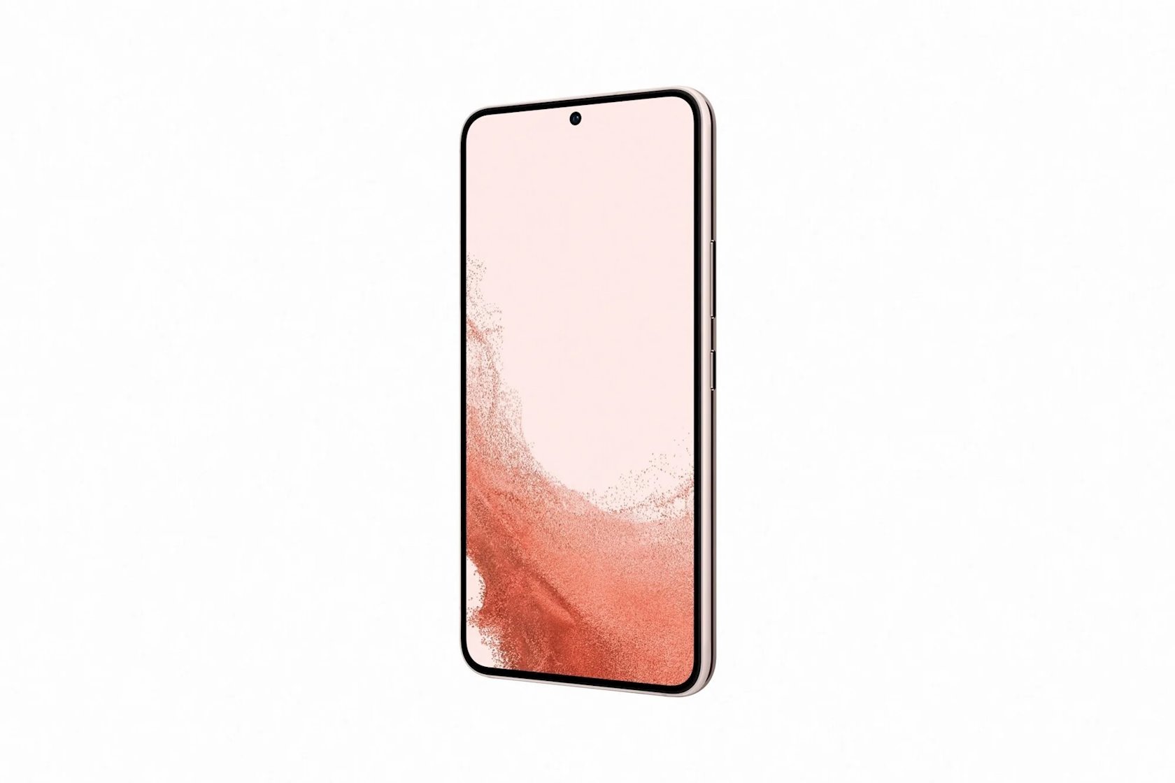 Smartfon Samsung Galaxy S22 8GB/128GB Pink Gold (8806094050424)
