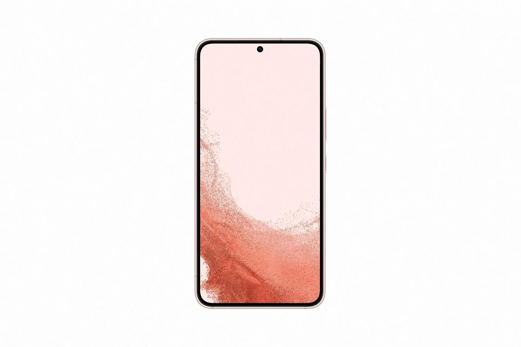 Smartfon Samsung Galaxy S22 8GB/128GB Pink Gold (8806094050424)