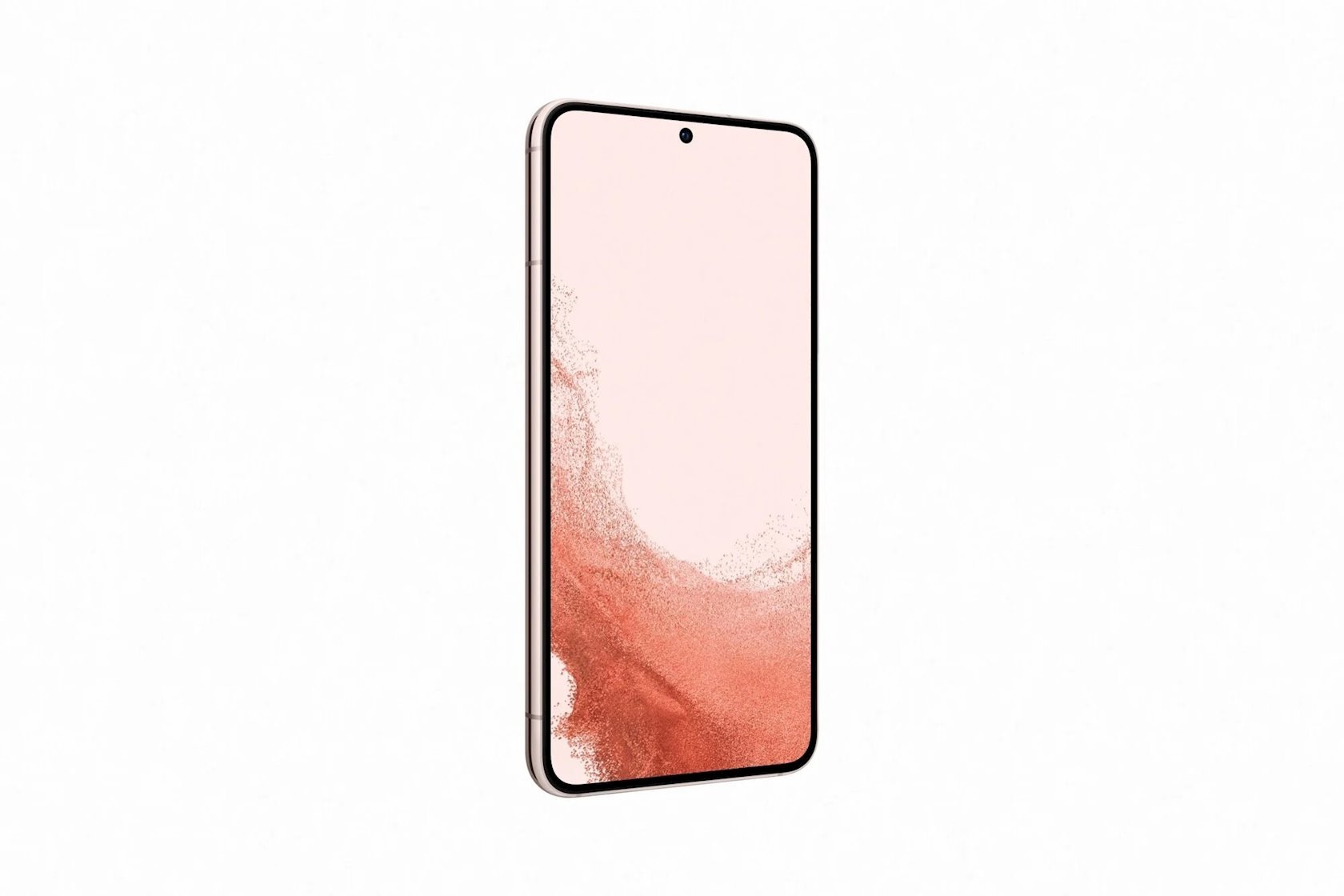 Smartfon Samsung Galaxy S22 8GB/128GB Pink Gold (8806094050424)