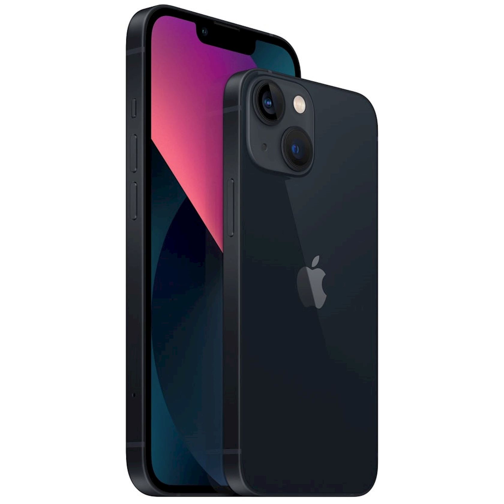 Smartfon Apple iPhone 13 4GB/128GB Midnight (MLPF3CN/A)