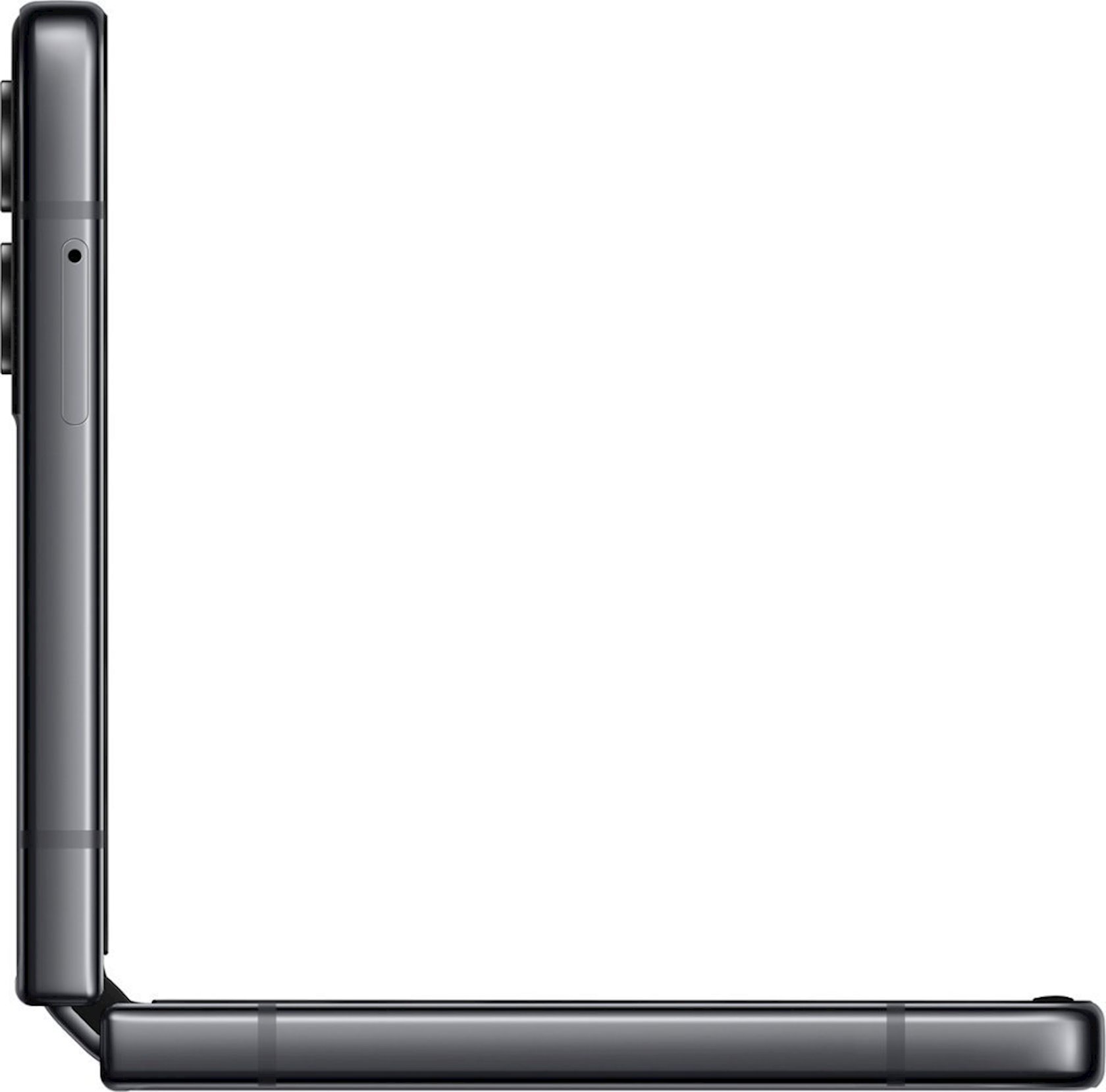 Smartfon Samsung Galaxy Flip4 8GB/256GB Graphite (8806094524437)