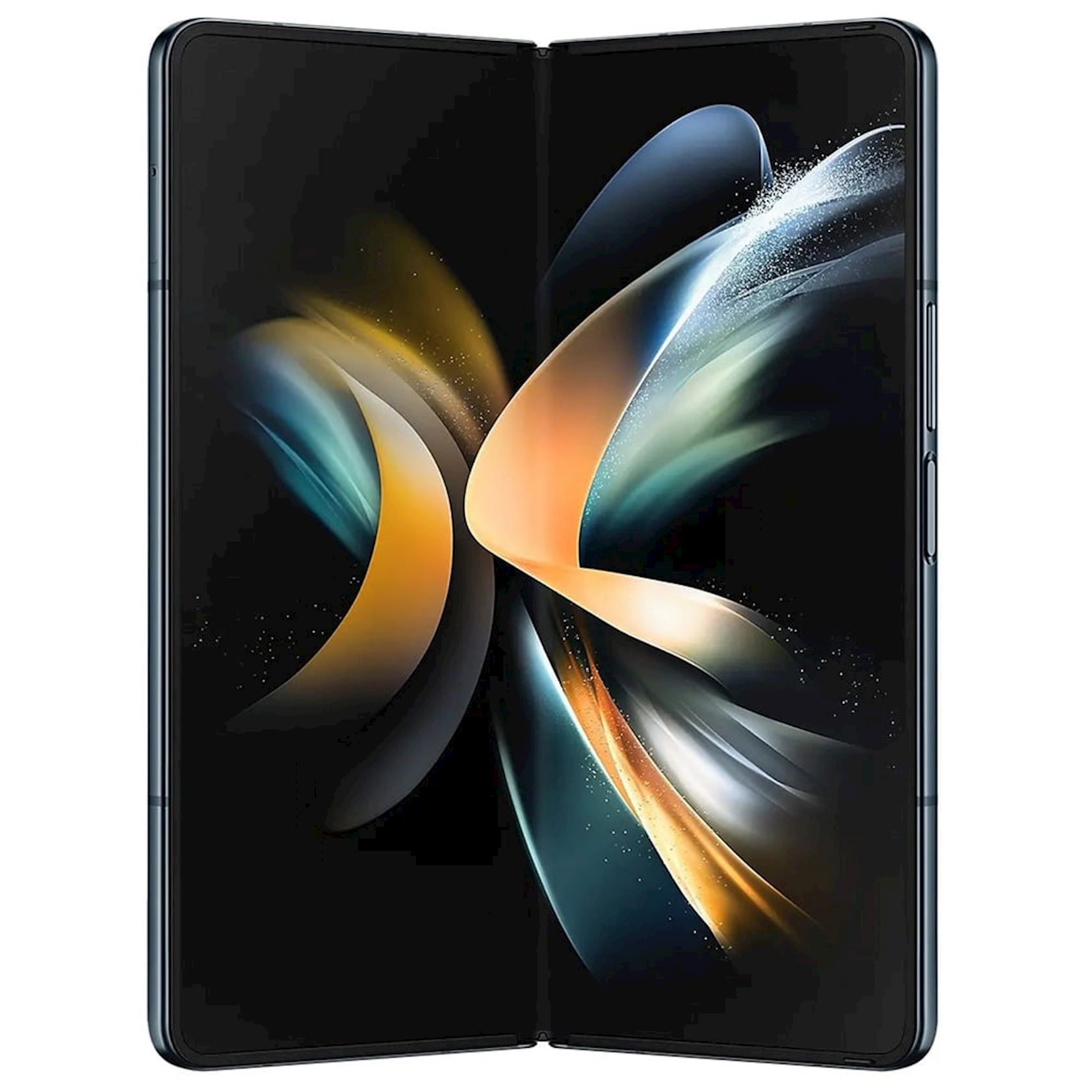 Smartfon Samsung Galaxy Fold4 12GB Phantom Graygreen (8806094524116)