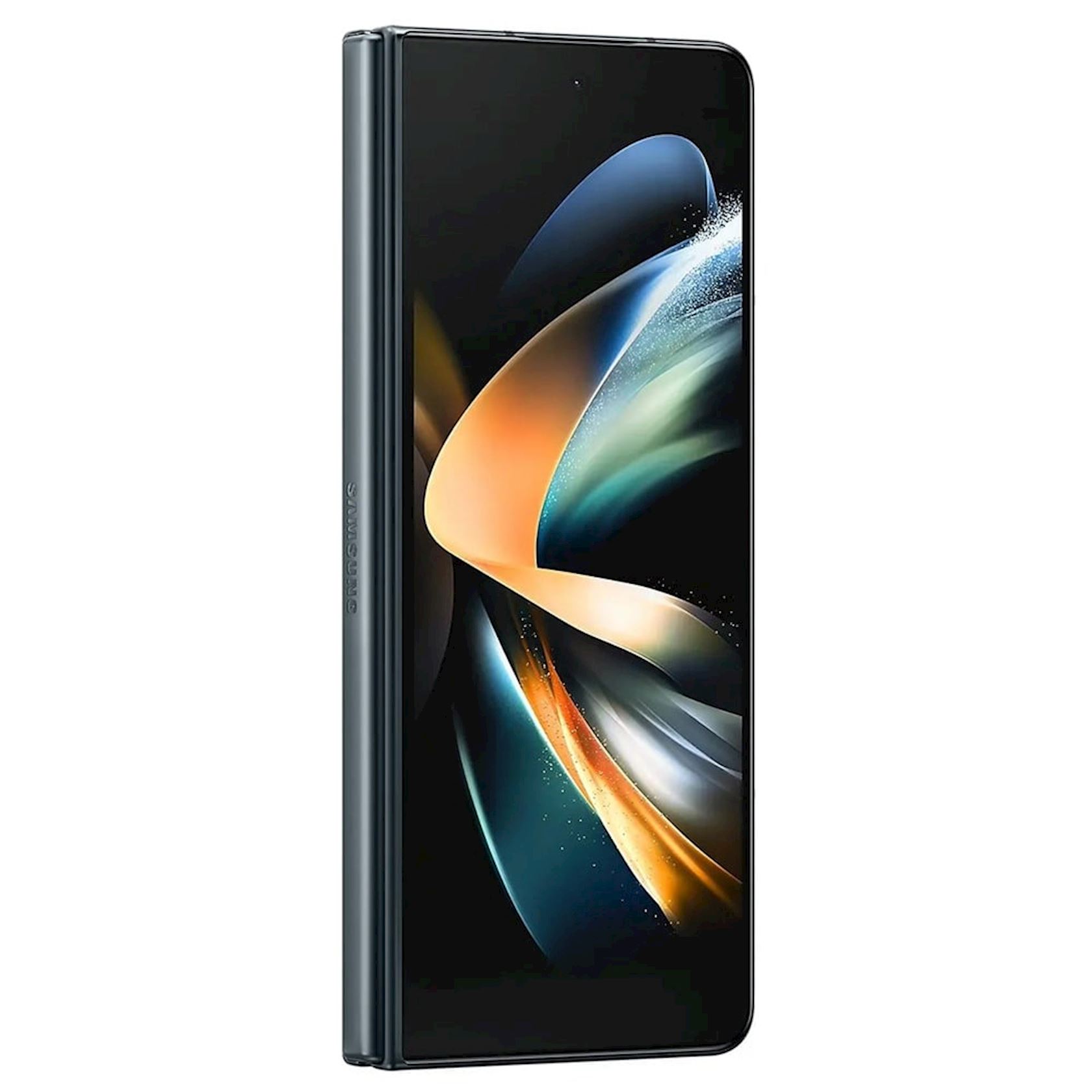 Smartfon Samsung Galaxy Fold4 12GB Phantom Graygreen (8806094524116)