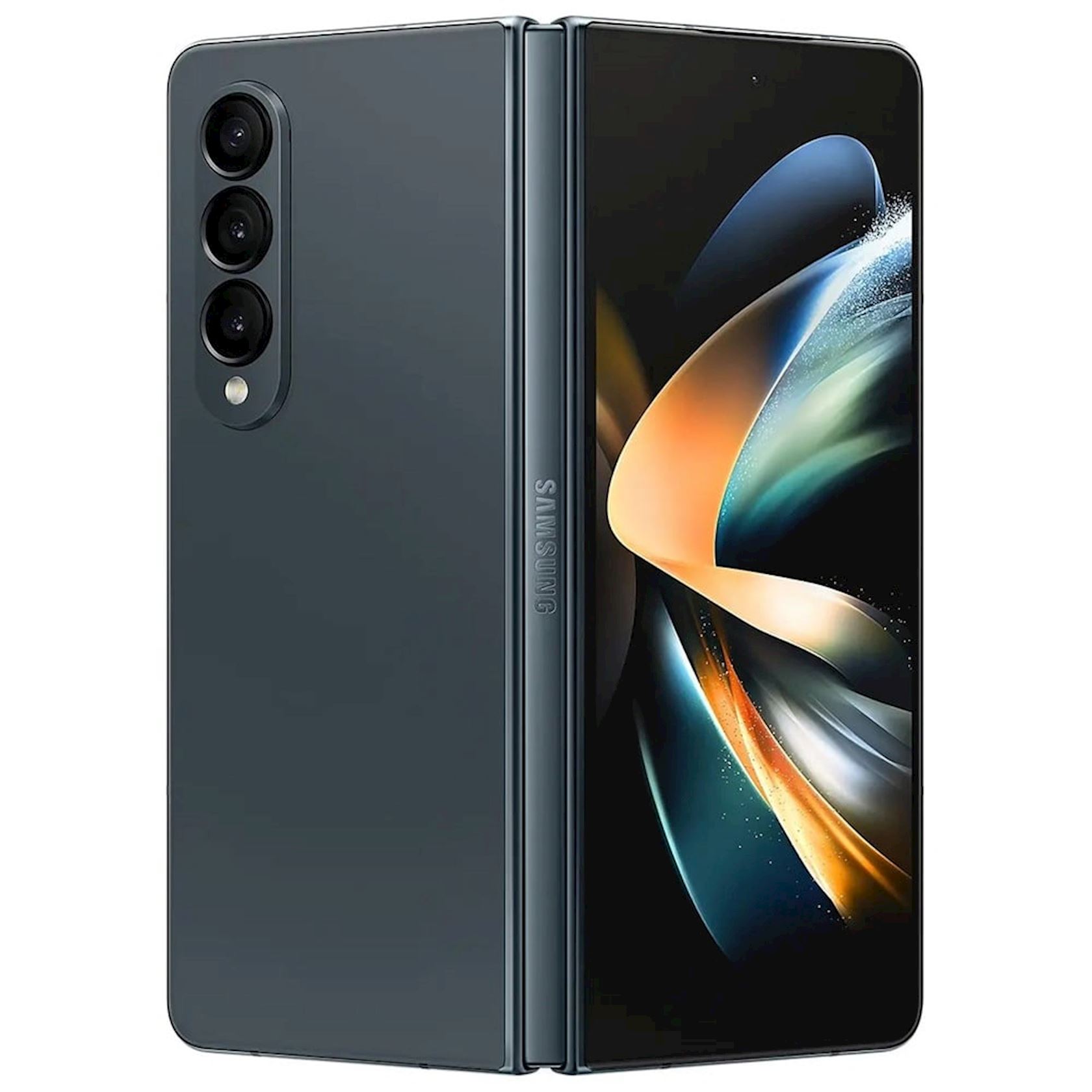 Smartfon Samsung Galaxy Fold4 12GB Phantom Graygreen (8806094524116)