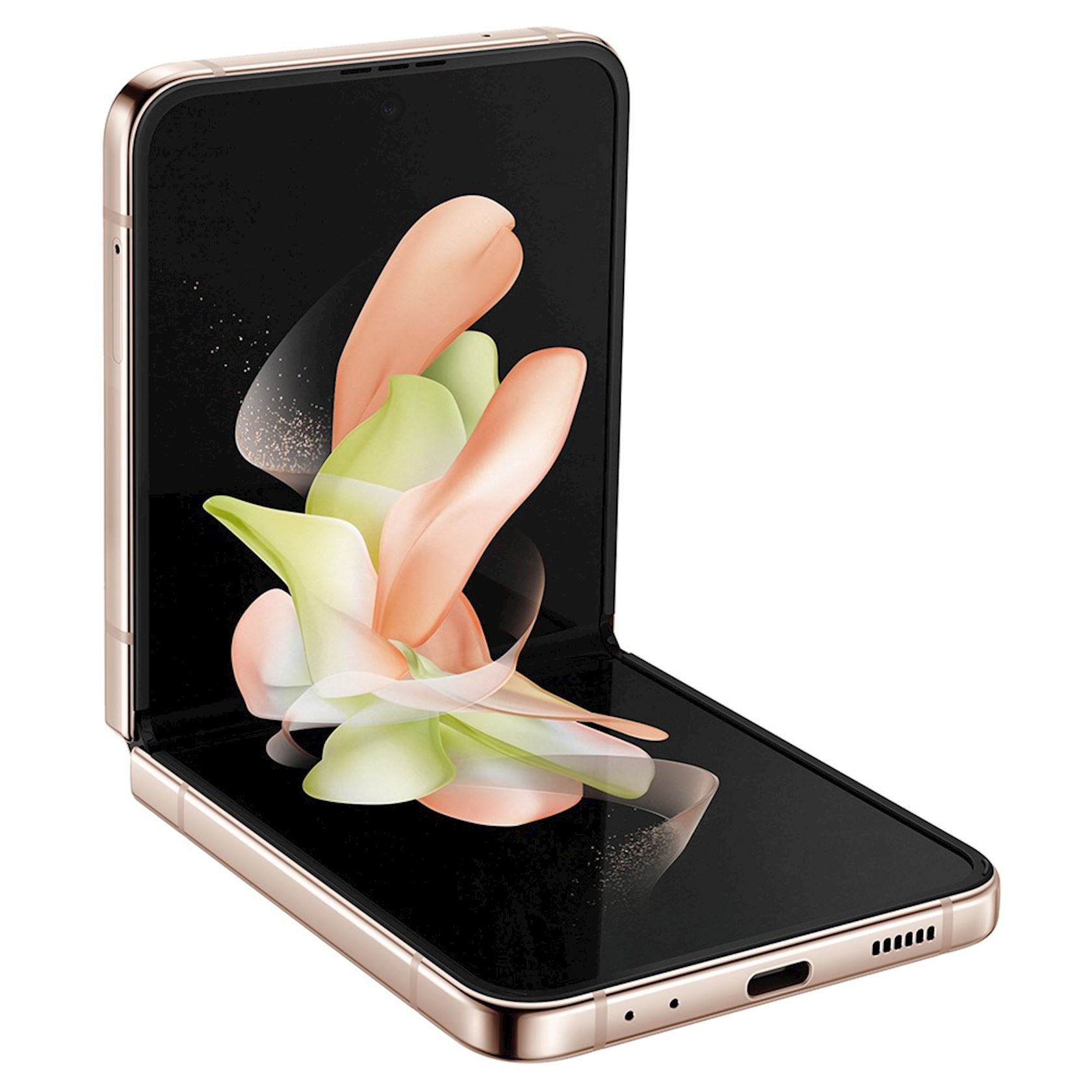 Smartfon Samsung Galaxy Flip 4 8GB/256GB Pink Gold (8806094524765)