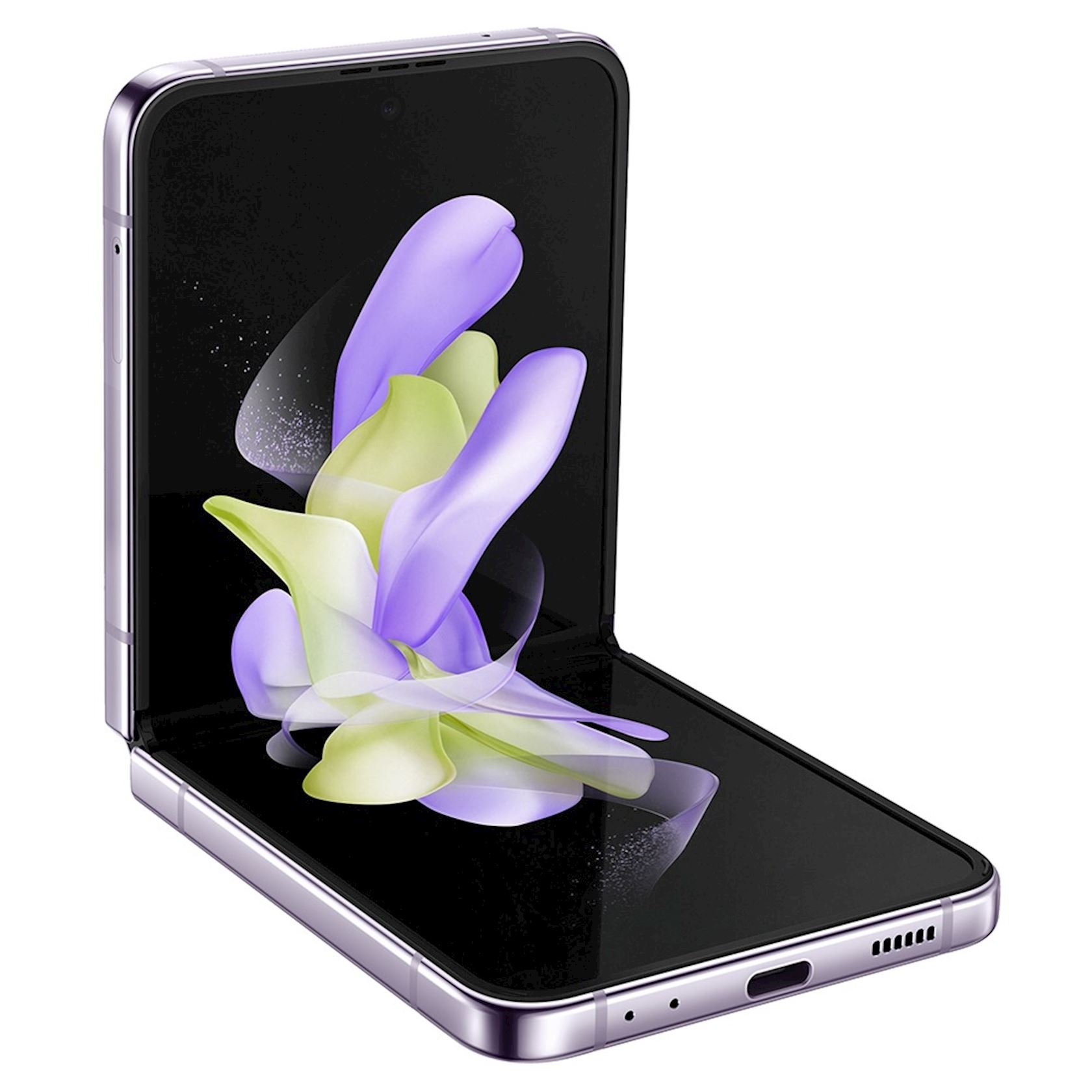 Smartfon Samsung Galaxy Flip 4 8GB/256GB Bora Purple (8806094531923)