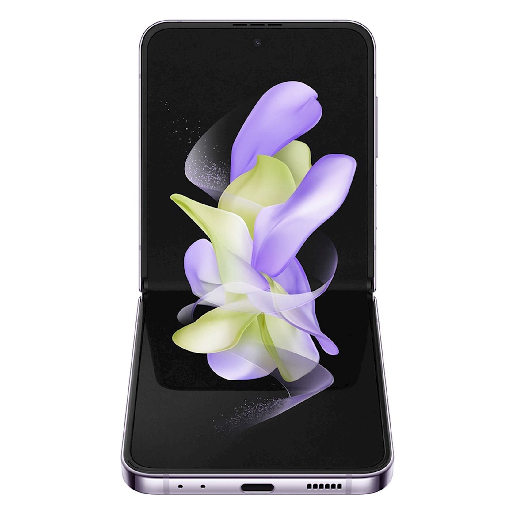 Smartfon Samsung Galaxy Flip 4 8GB/256GB Bora Purple (8806094531923)