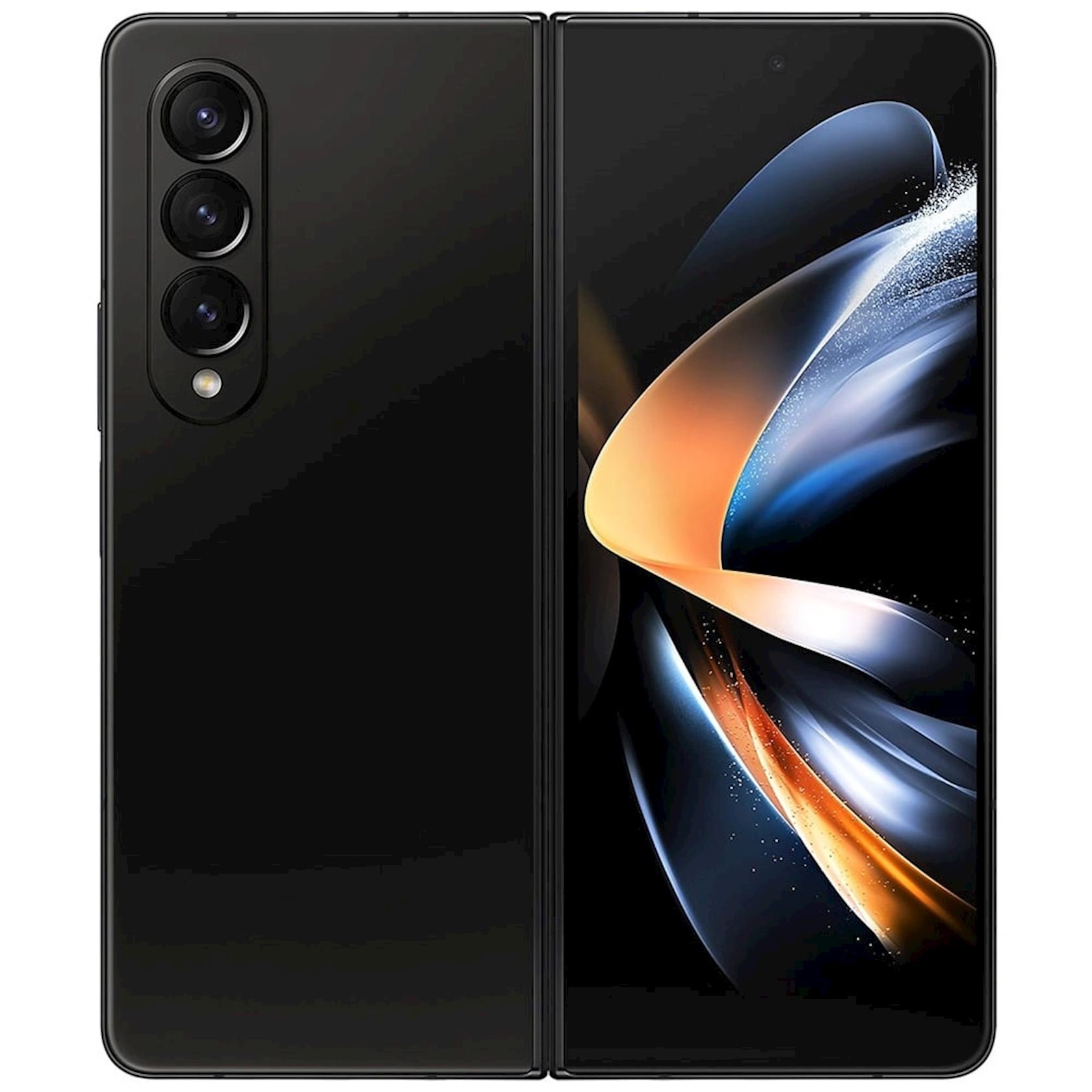 Smartfon Samsung Galaxy Fold 4 12GB/256GB Phantom Black (8806094523812)