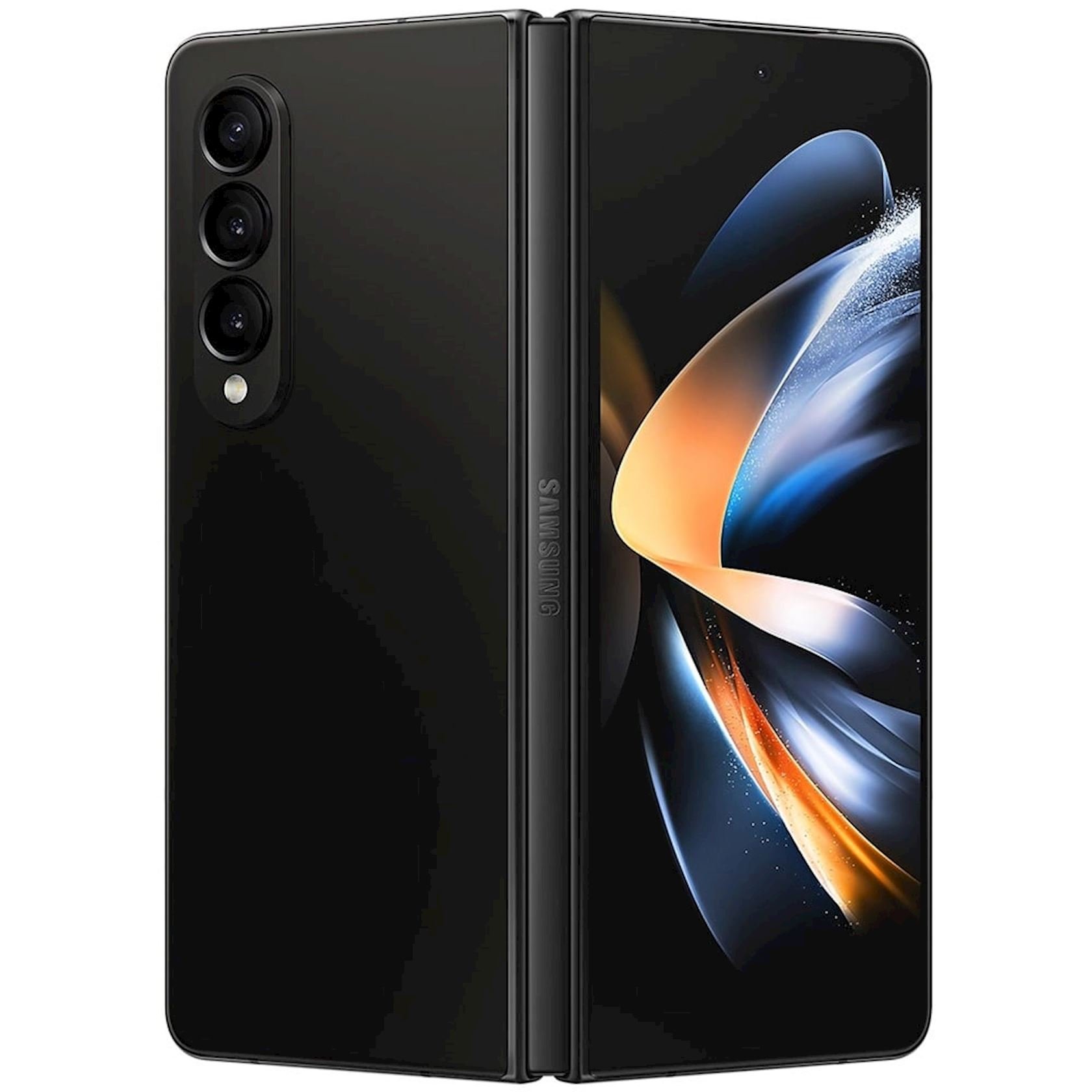 Smartfon Samsung Galaxy Fold 4 12GB/256GB Phantom Black (8806094523812)
