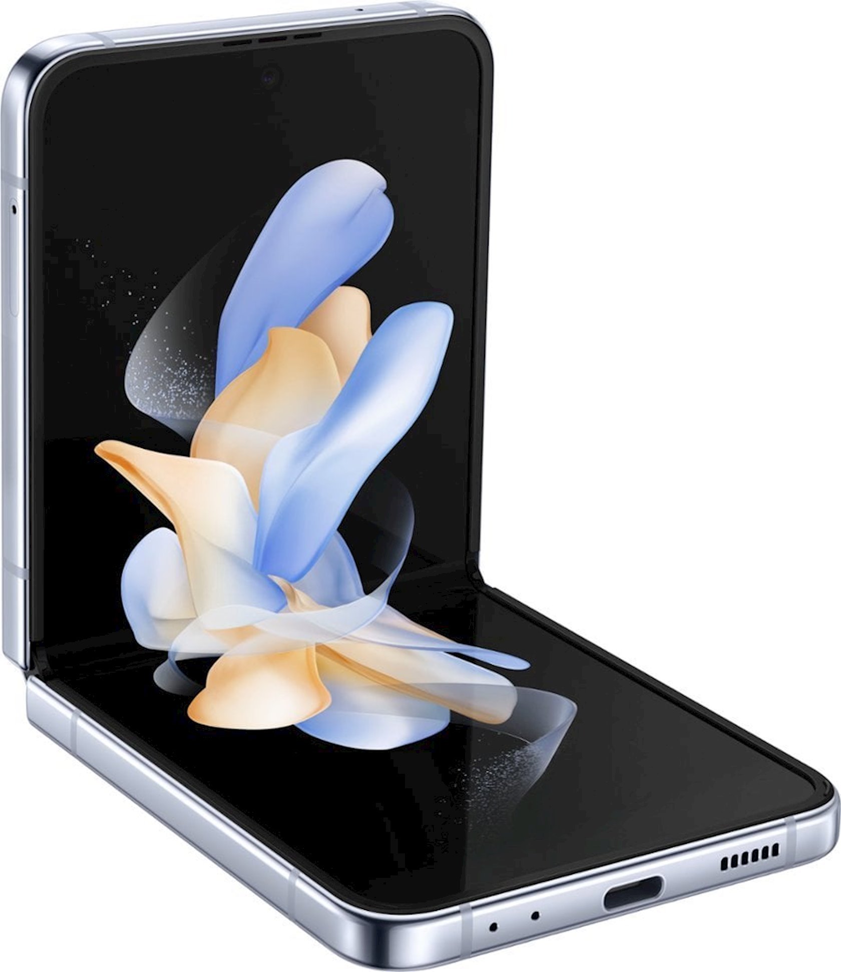 Smartfon Samsung Galaxy Flip 4 8GB/256GB Blue (8806094524475)
