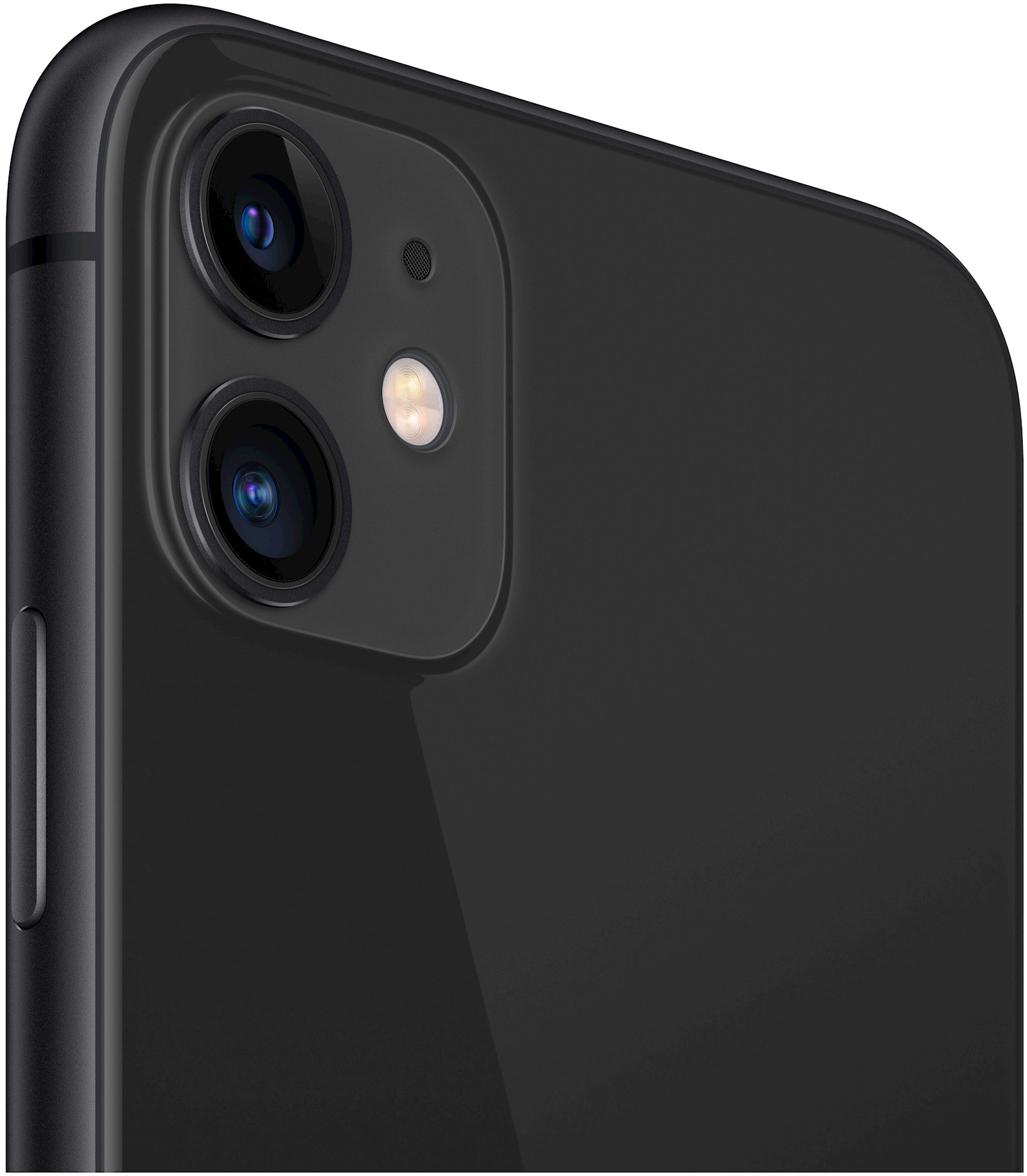 Smartfon Apple iPhone 11 4GB/128GB Black (4549995193923)